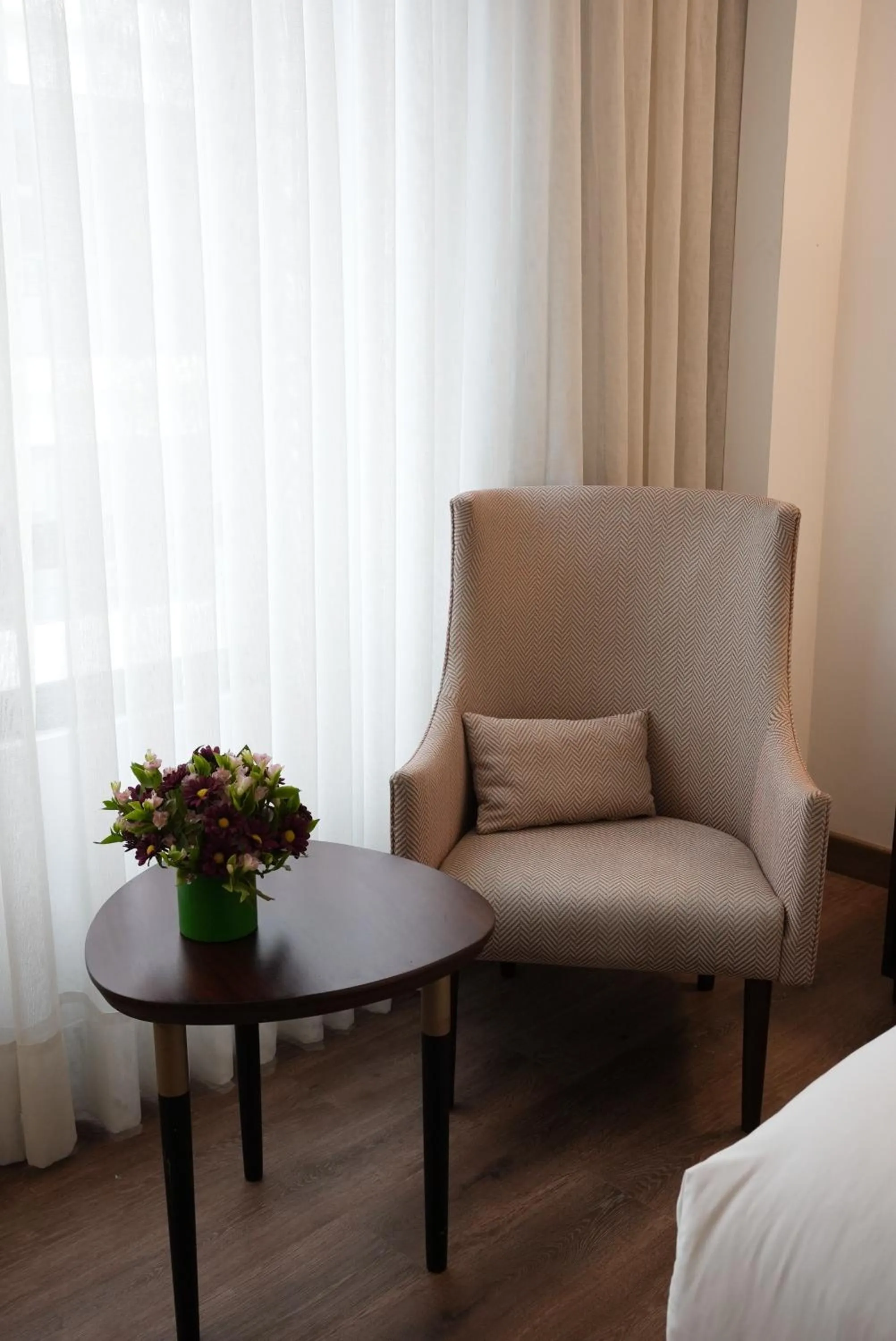 Living room in Hotel Chico 97 By OxoHotel