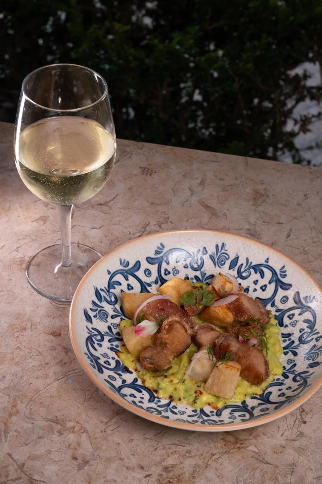 Food in Hotel Chico 97 By OxoHotel