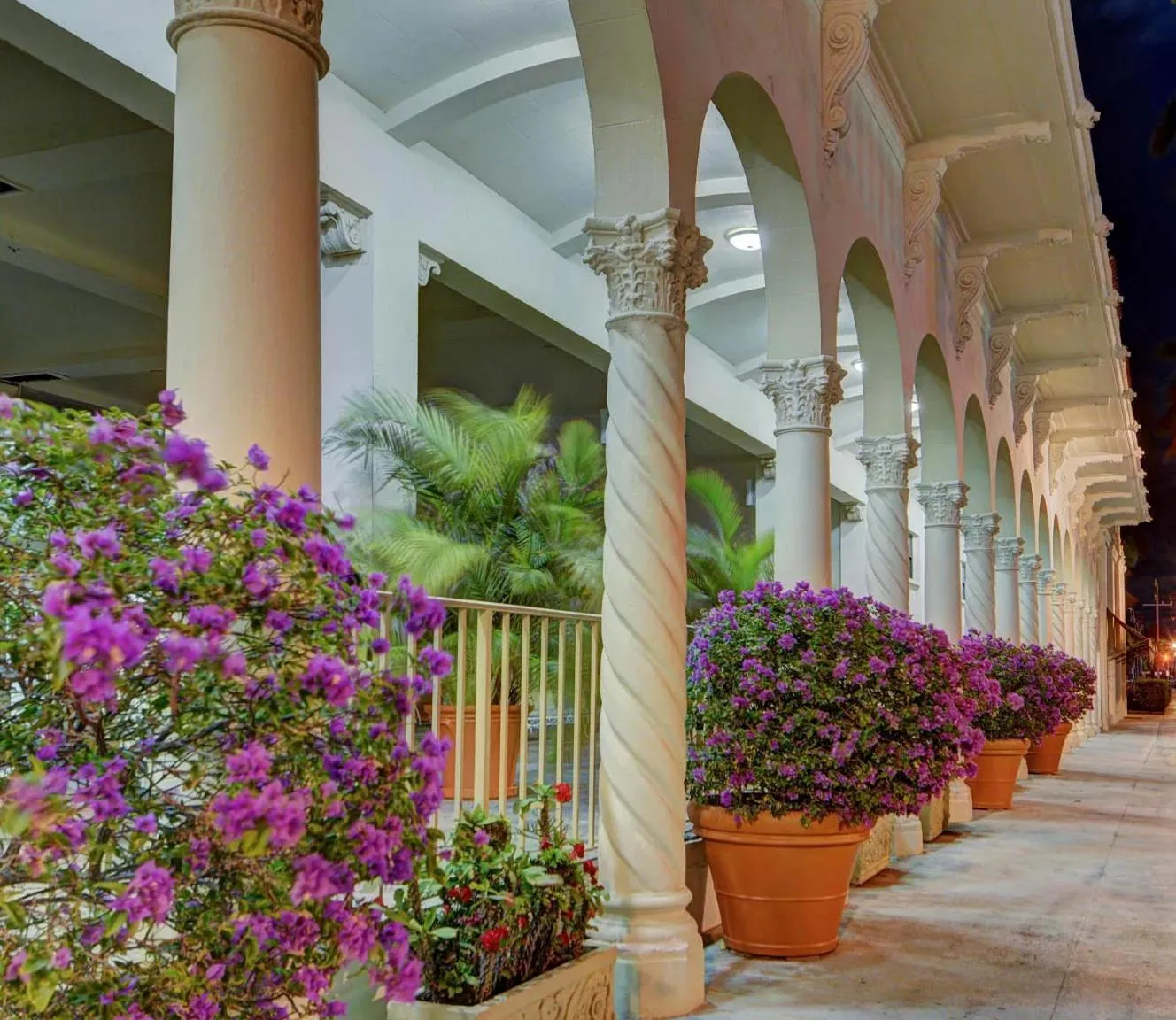 Balcony/Terrace in Hemingway Suites at Palm Beach Hotel Island