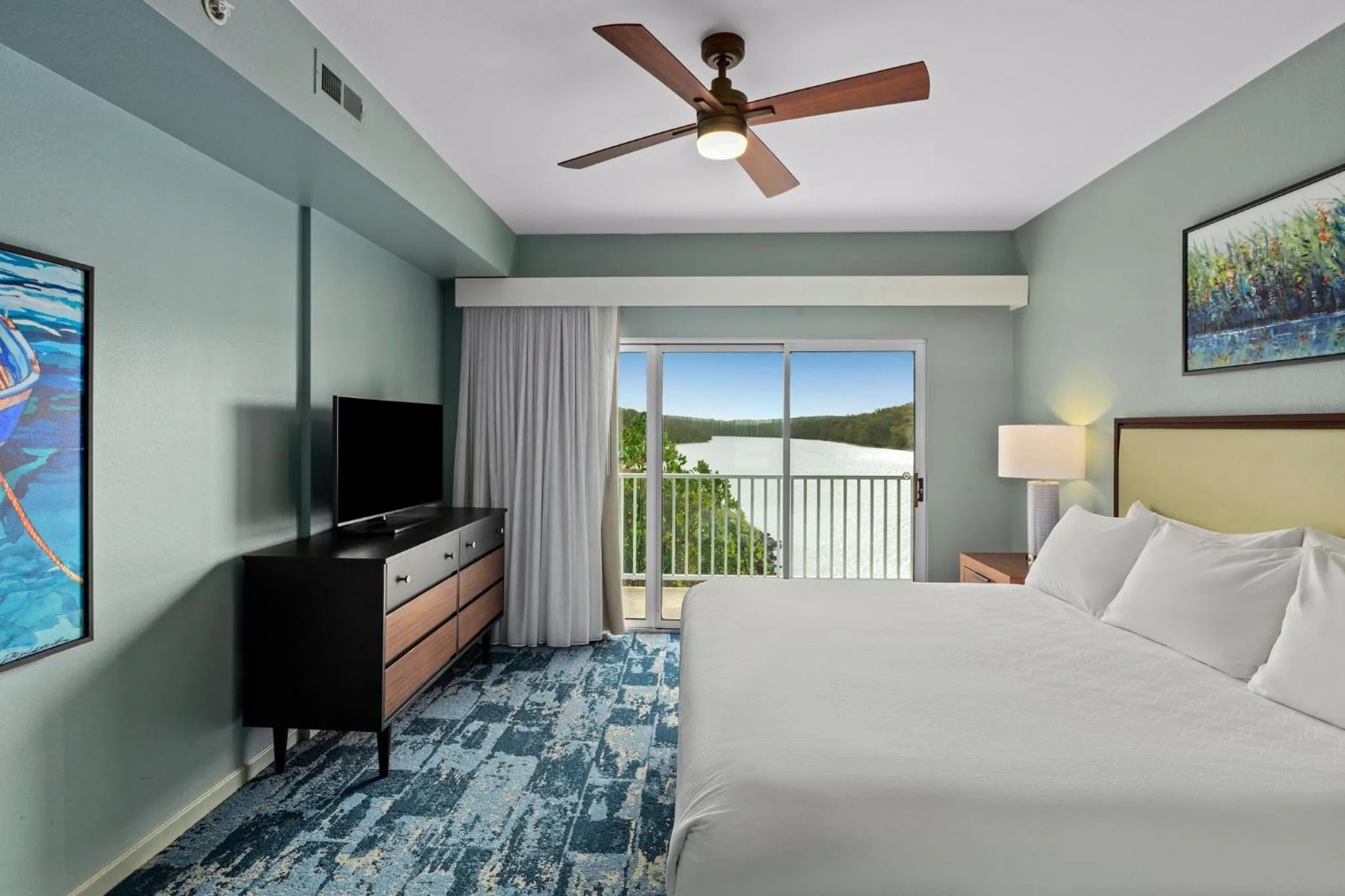 Bedroom, Bed in WorldMark Lake of the Ozarks