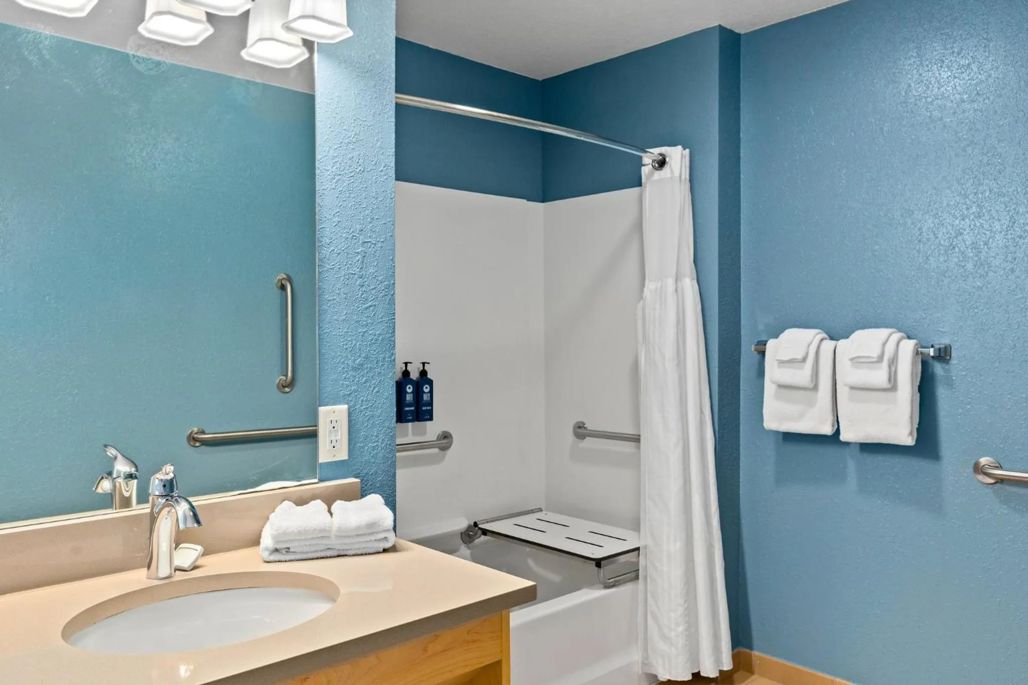 Bathroom in WorldMark Lake of the Ozarks