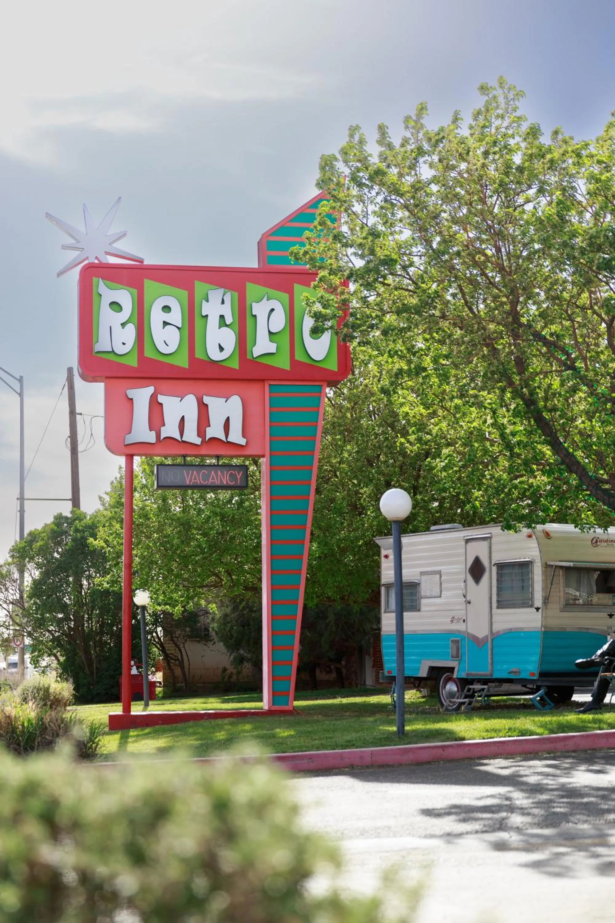 Day in Retro Inn at Mesa Verde