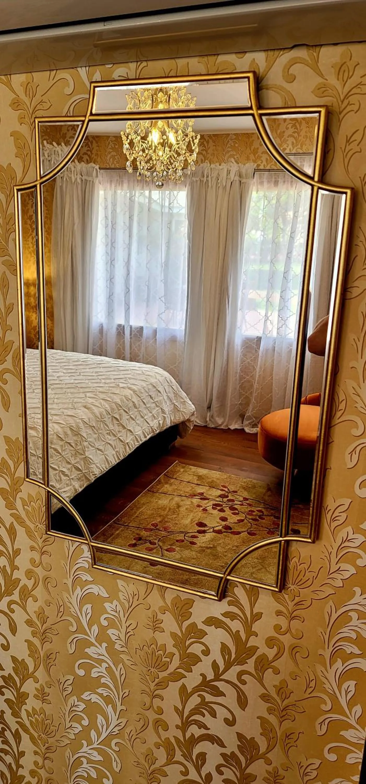 Bedroom, Bed in Retro Inn at Mesa Verde