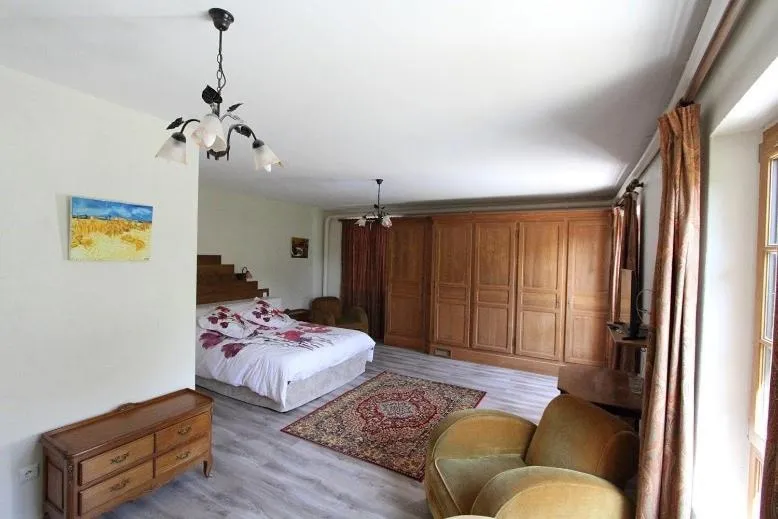 Bed in Domaine Du Moulin Neuf