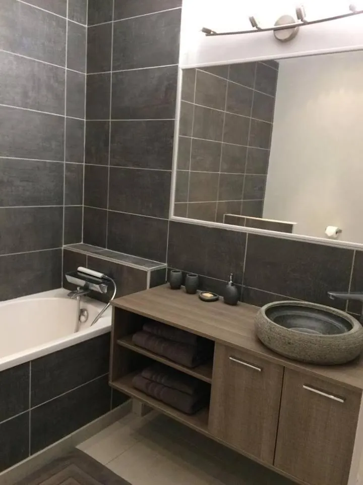 Bathroom in Domaine Du Moulin Neuf