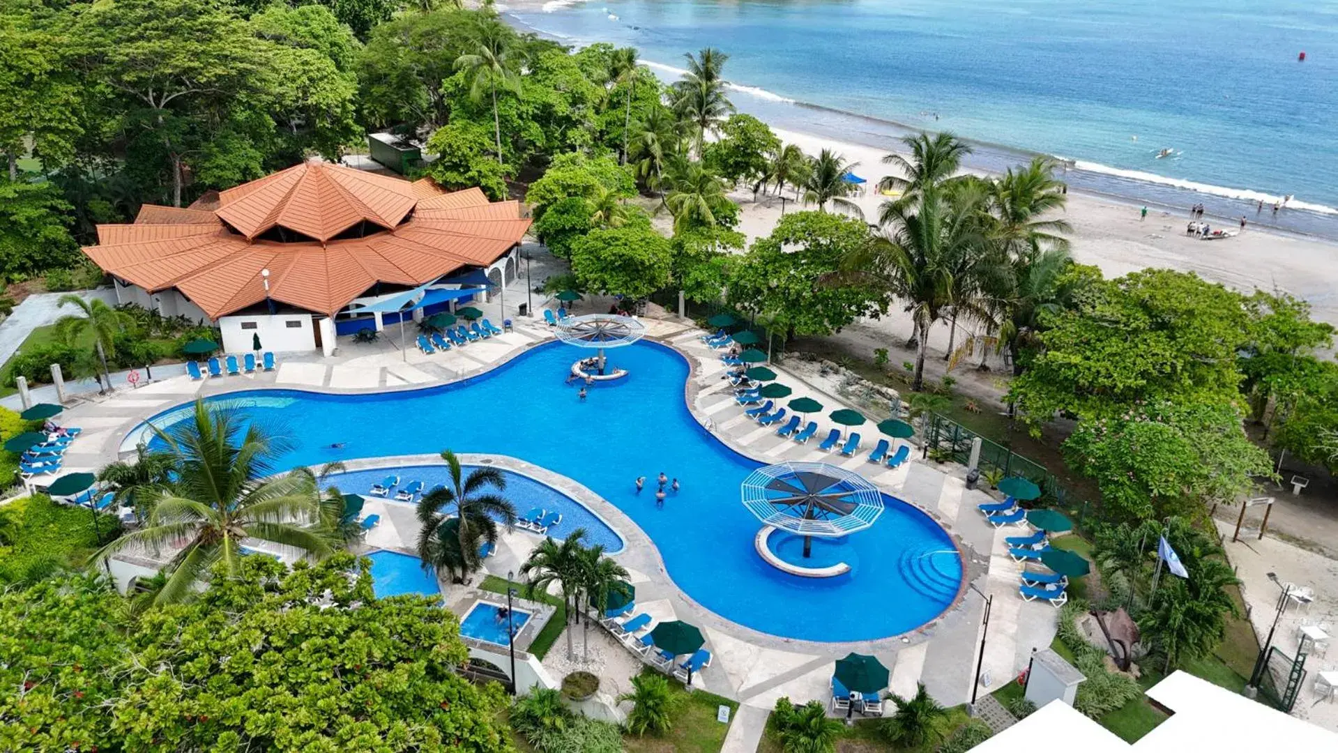 Hotel Punta Leona Hotel Punta Leona