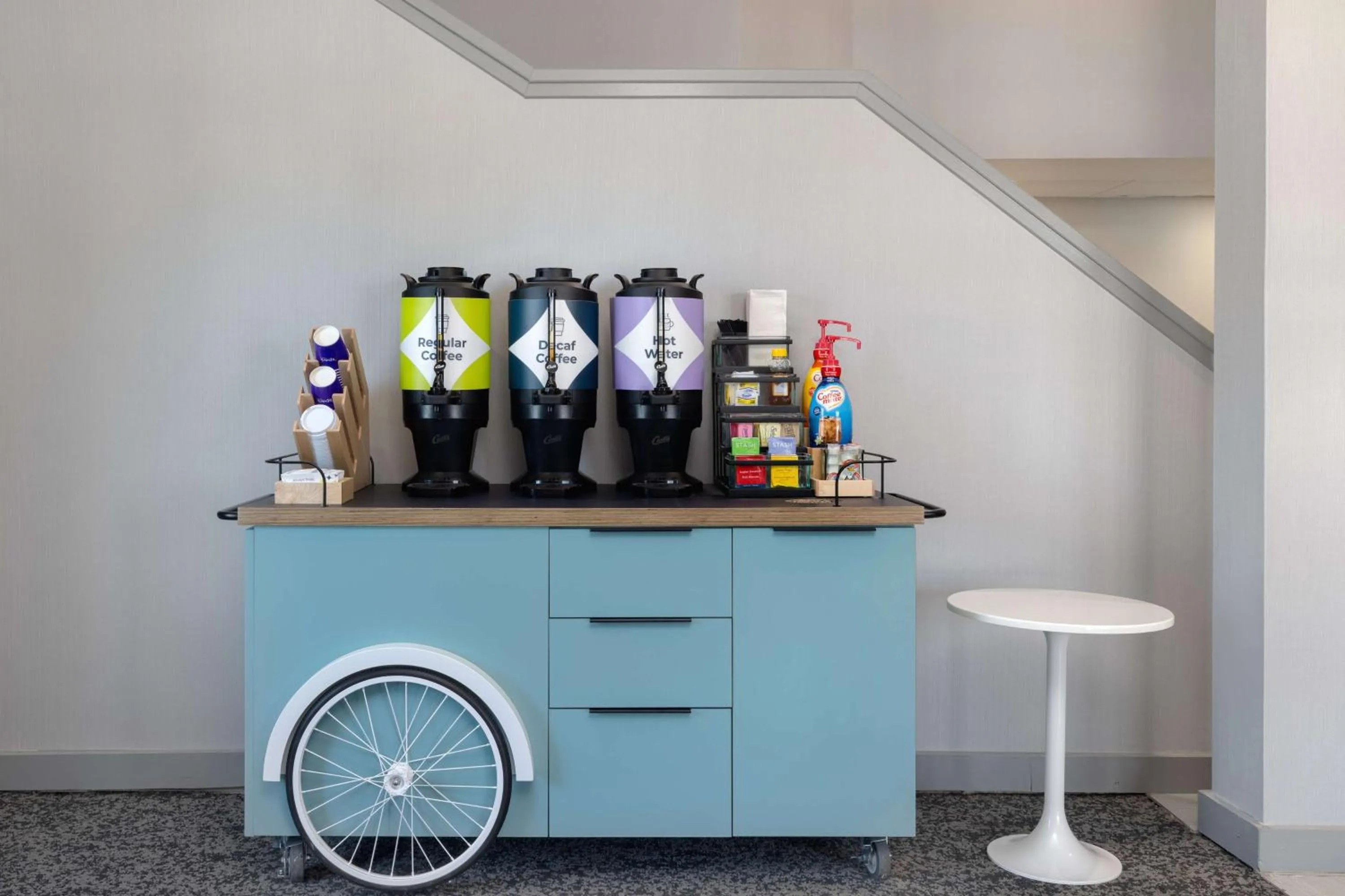 Dining area in Quality Inn Bentonville-Rogers