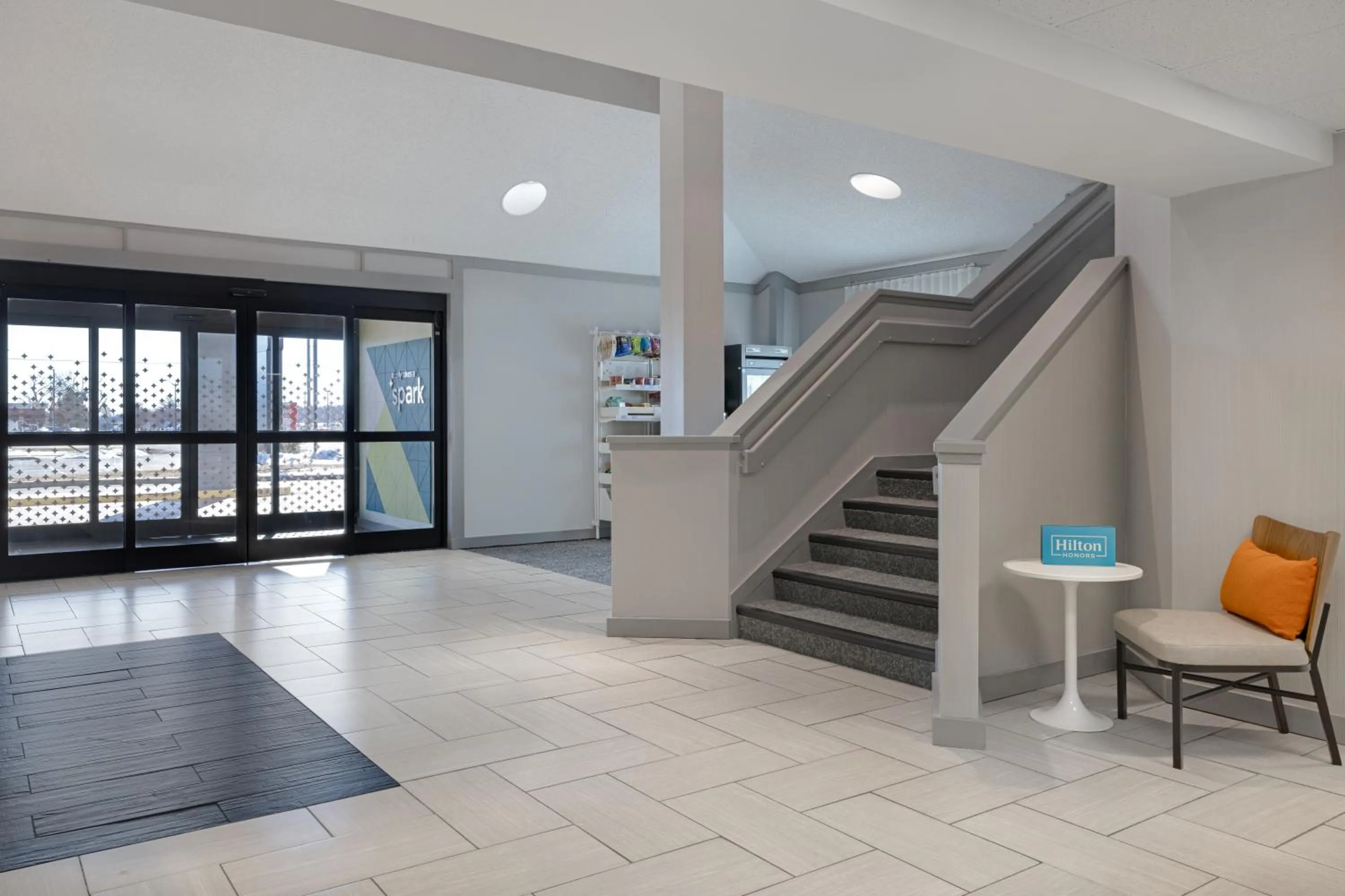 Lobby or reception in Quality Inn Bentonville-Rogers