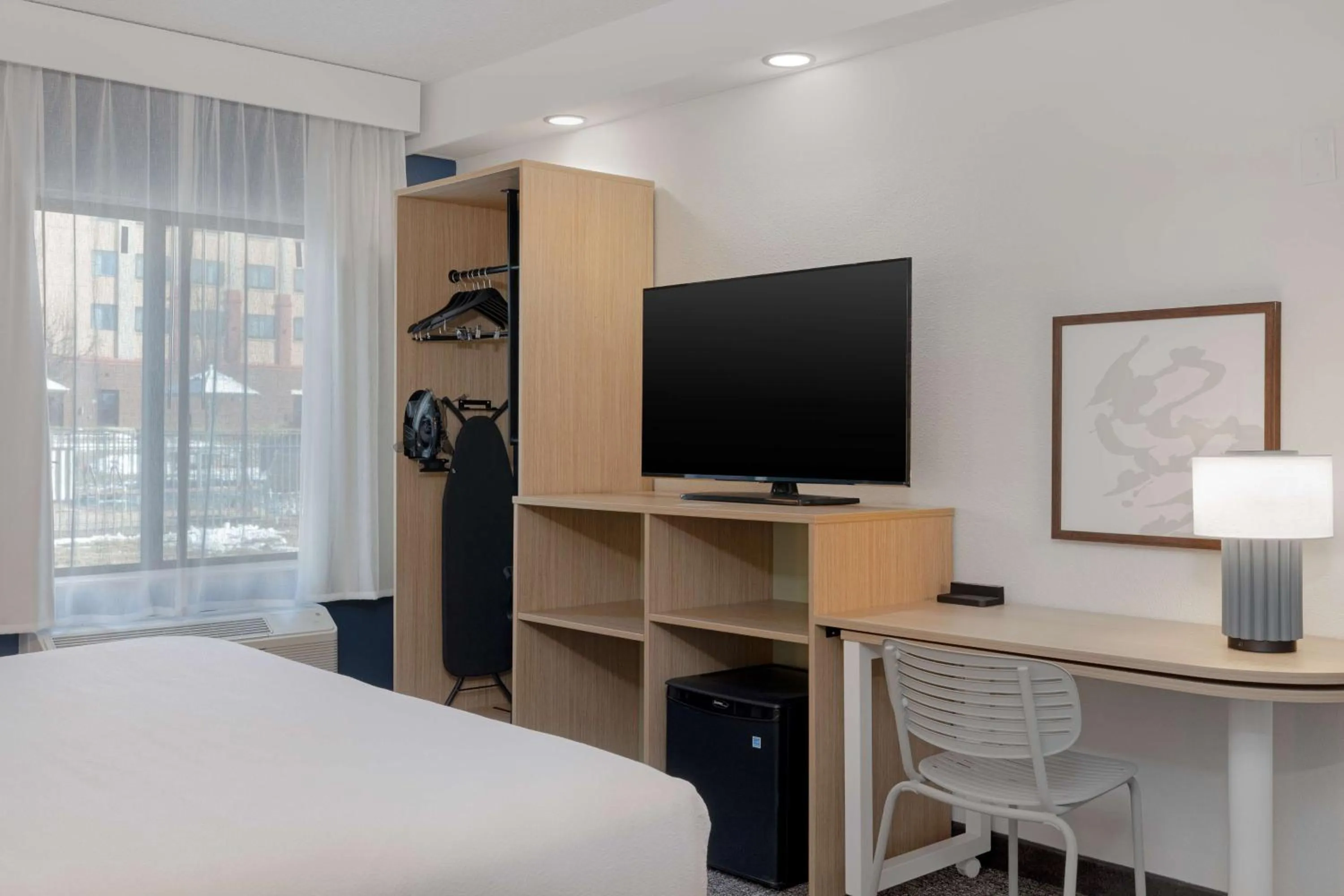 Bedroom, Bed in Quality Inn Bentonville-Rogers