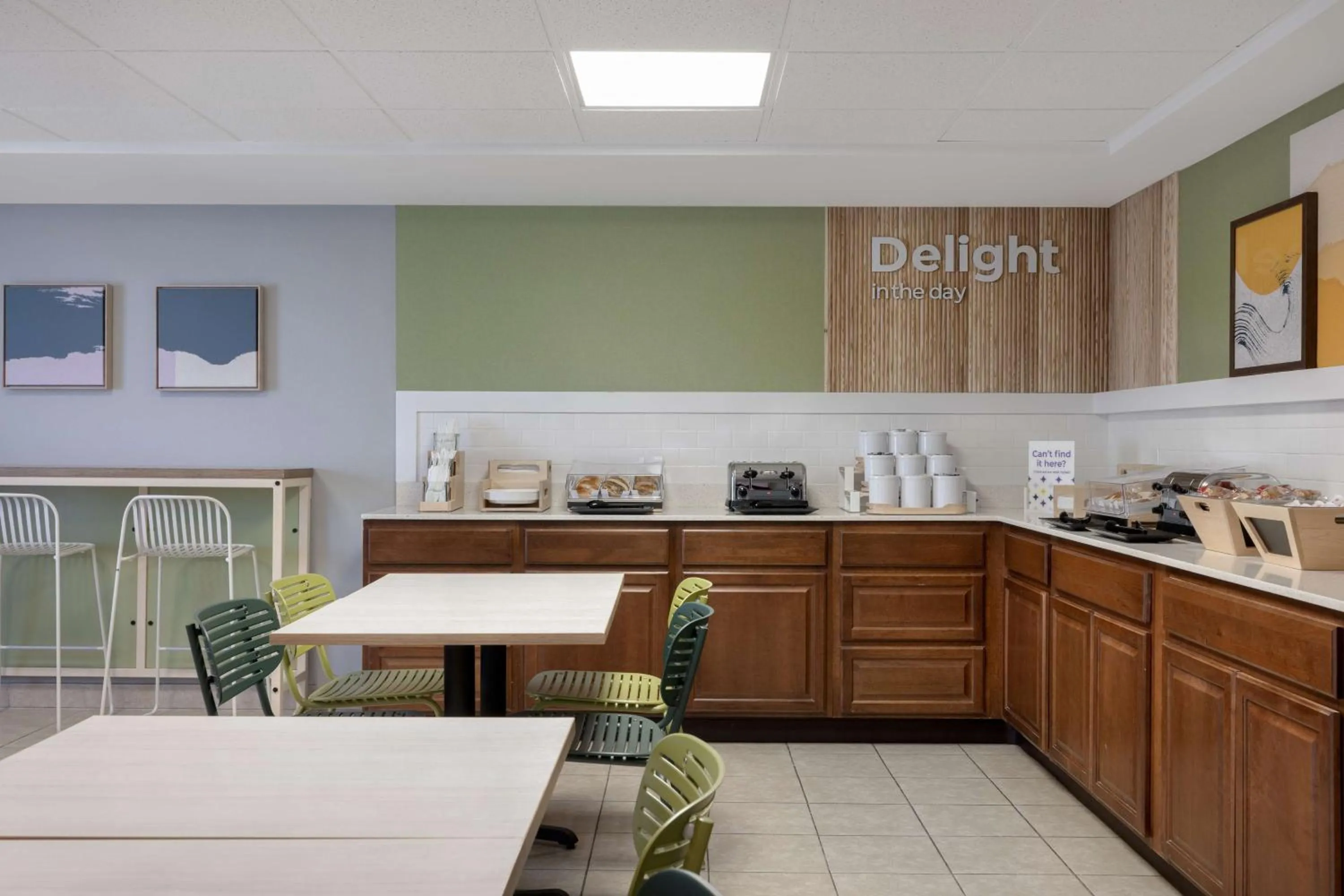 Breakfast in Spark by Hilton Bentonville