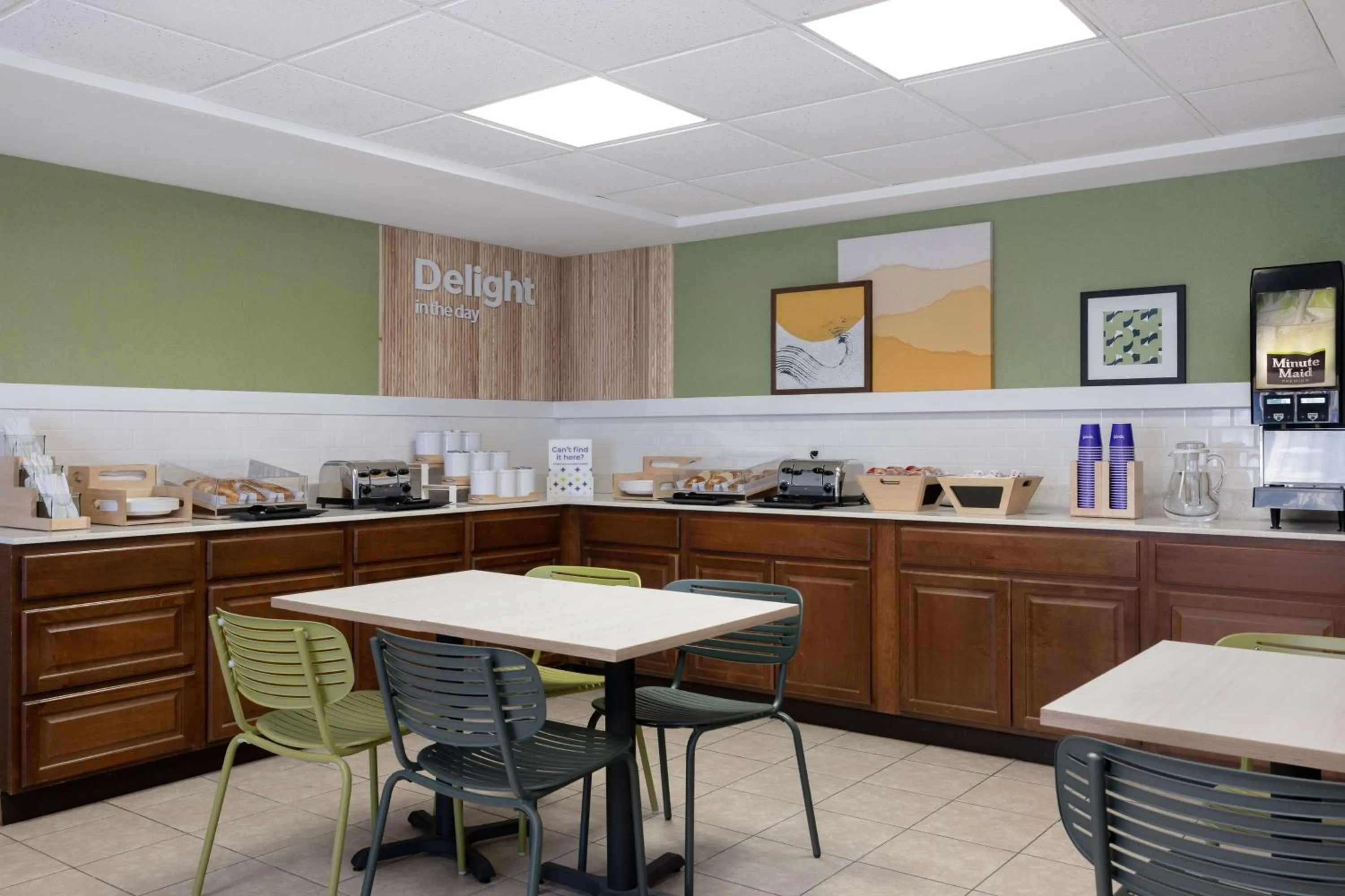 Breakfast in Spark by Hilton Bentonville