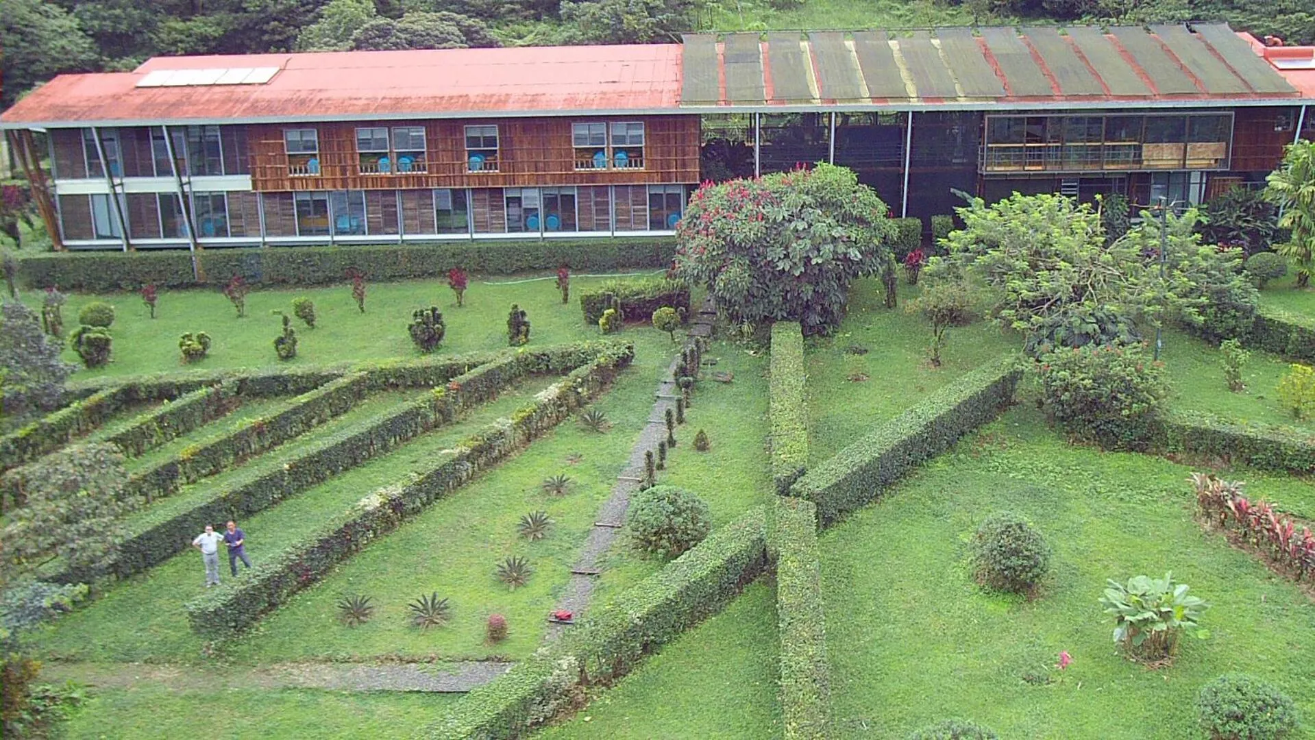 Property building in Celeste Mountain Lodge