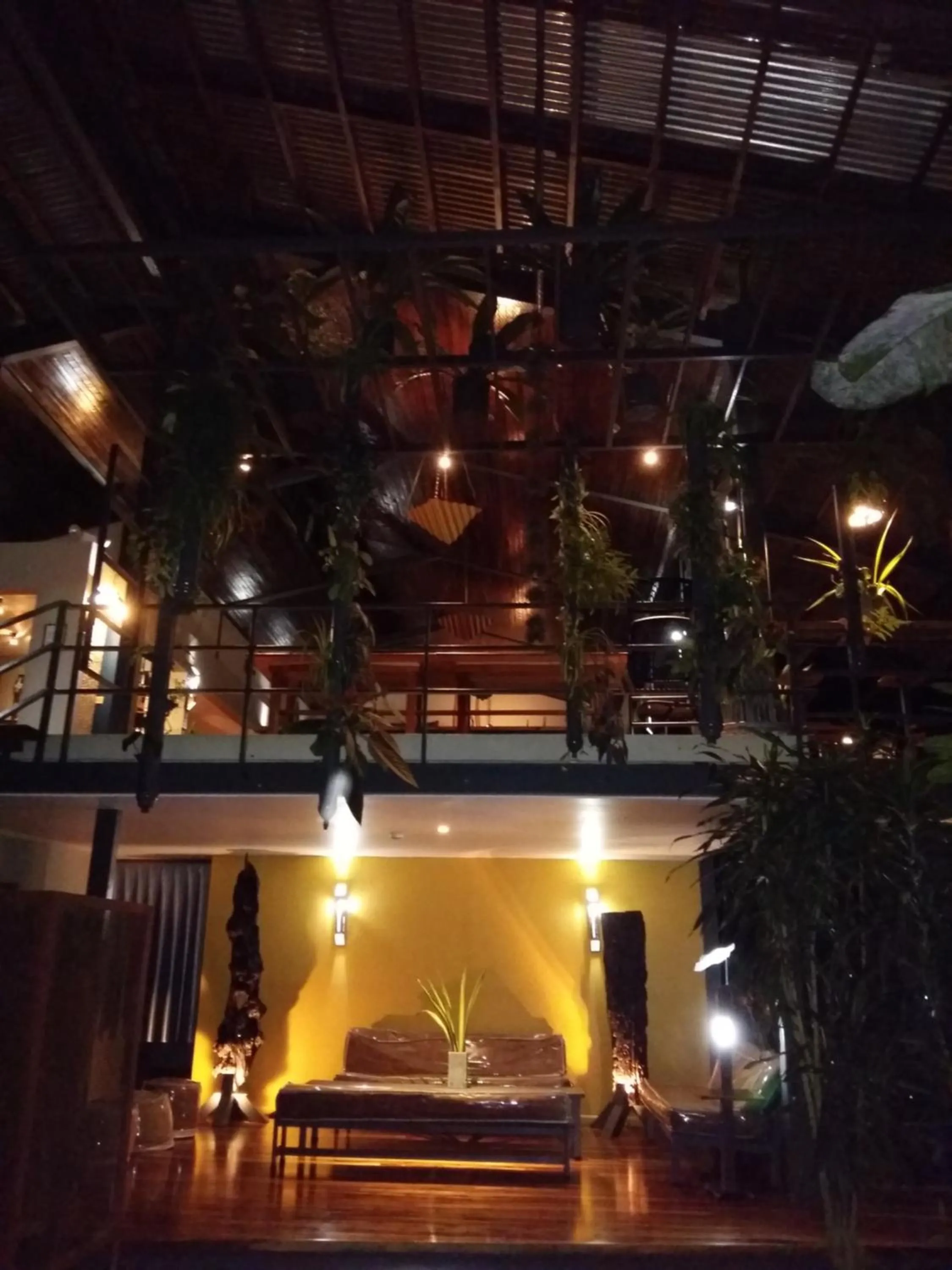 Lobby or reception in Celeste Mountain Lodge