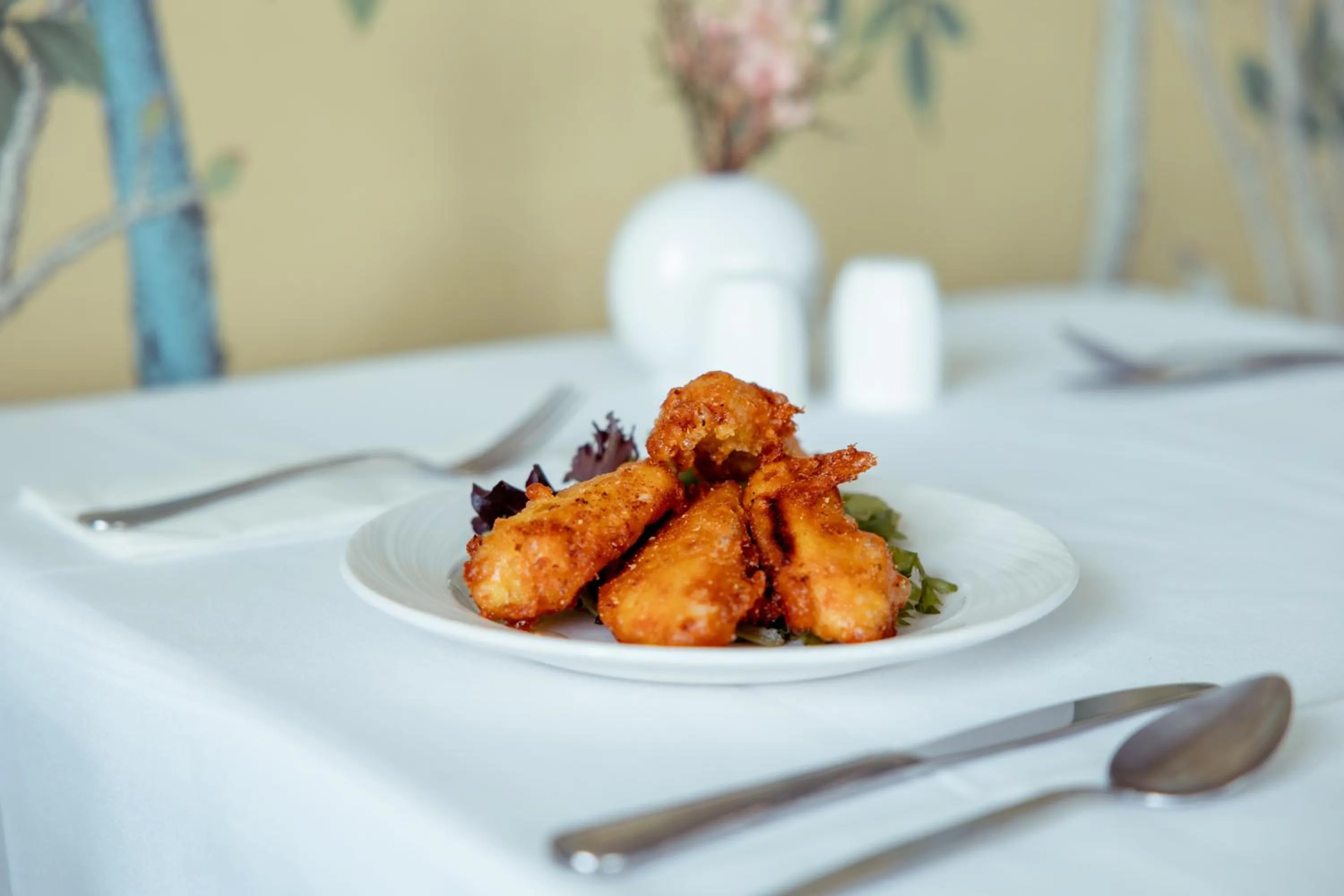 Restaurant/places to eat in The Chatsworth Hotel