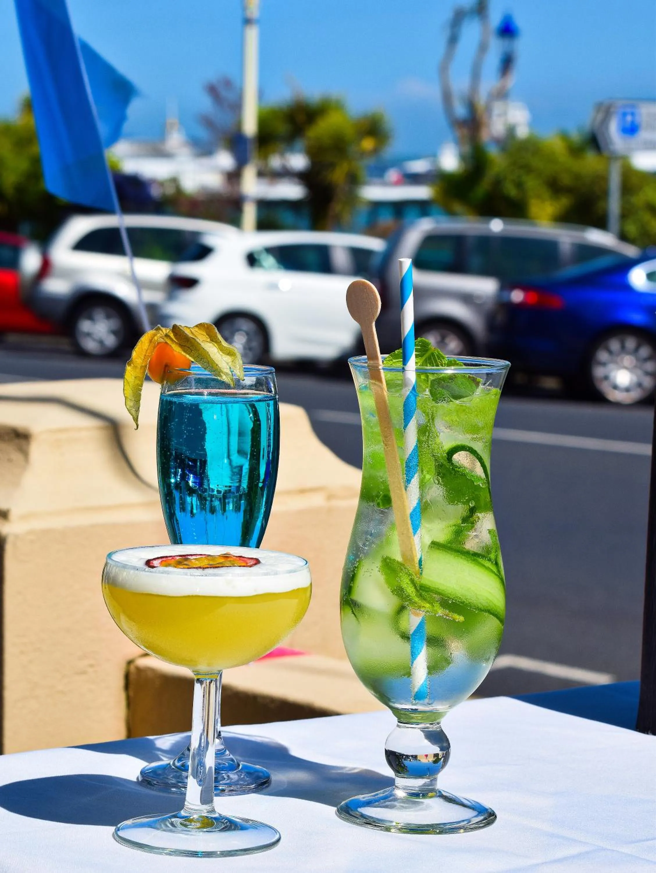 Lounge or bar in The Chatsworth Hotel