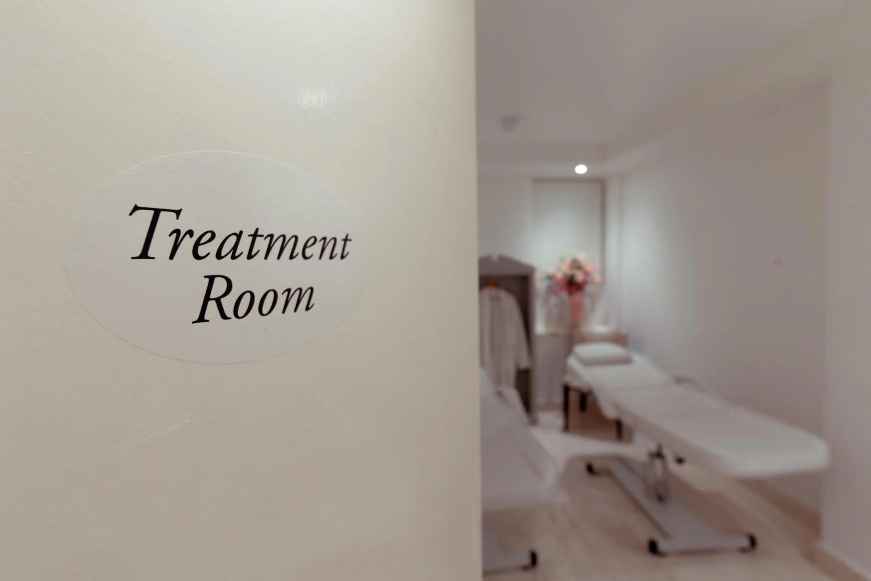 Spa and wellness centre/facilities in The Chatsworth Hotel