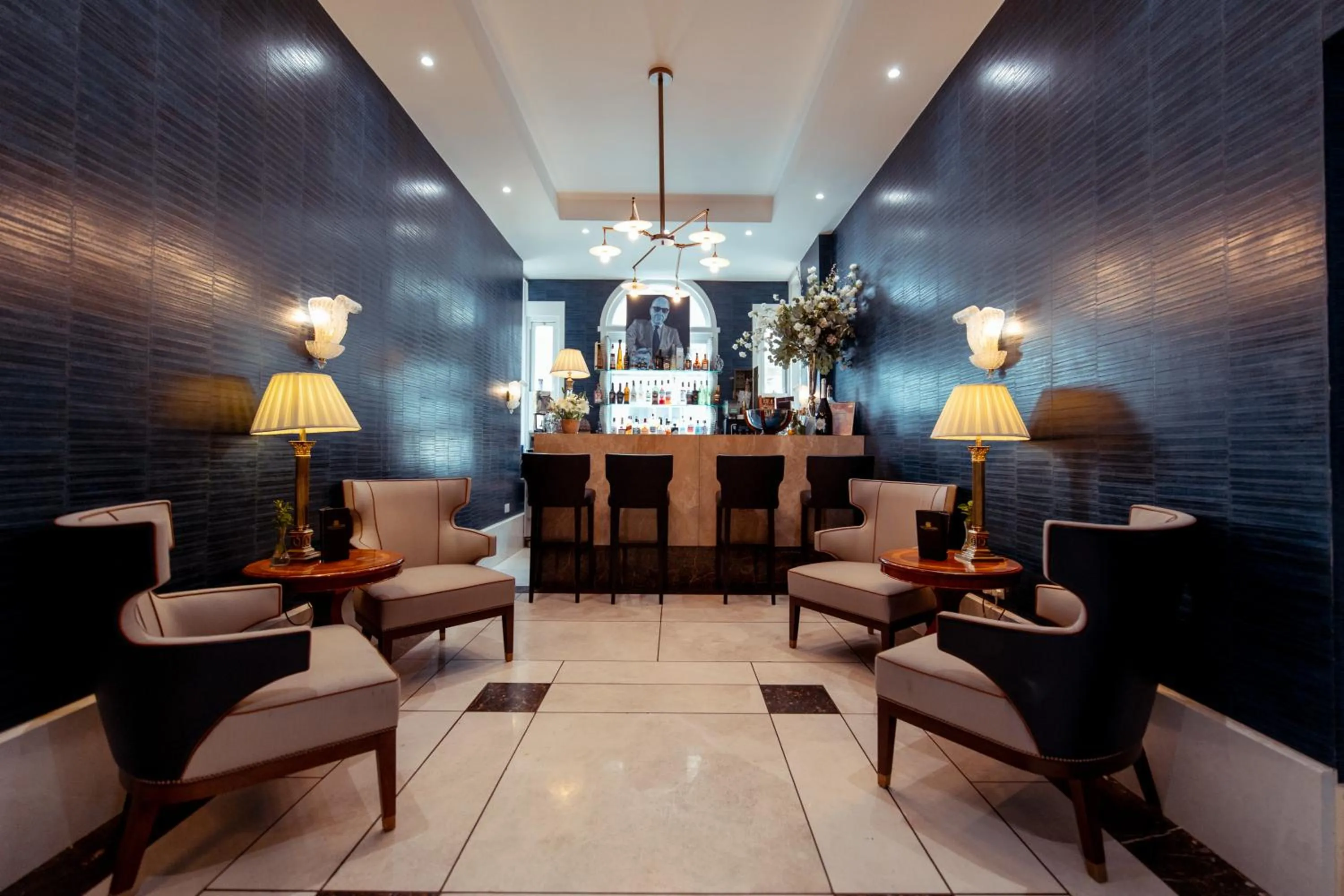 Restaurant/places to eat in The Chatsworth Hotel