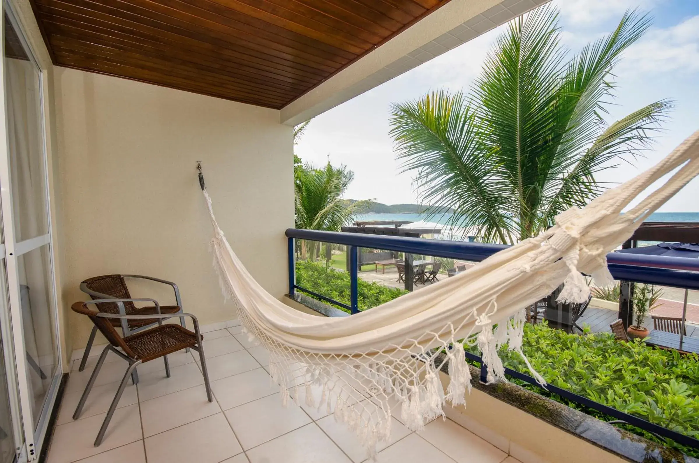 Double Room with Sea View in Pousada Garatéia Double Room with Sea View in Pousada Garatéia