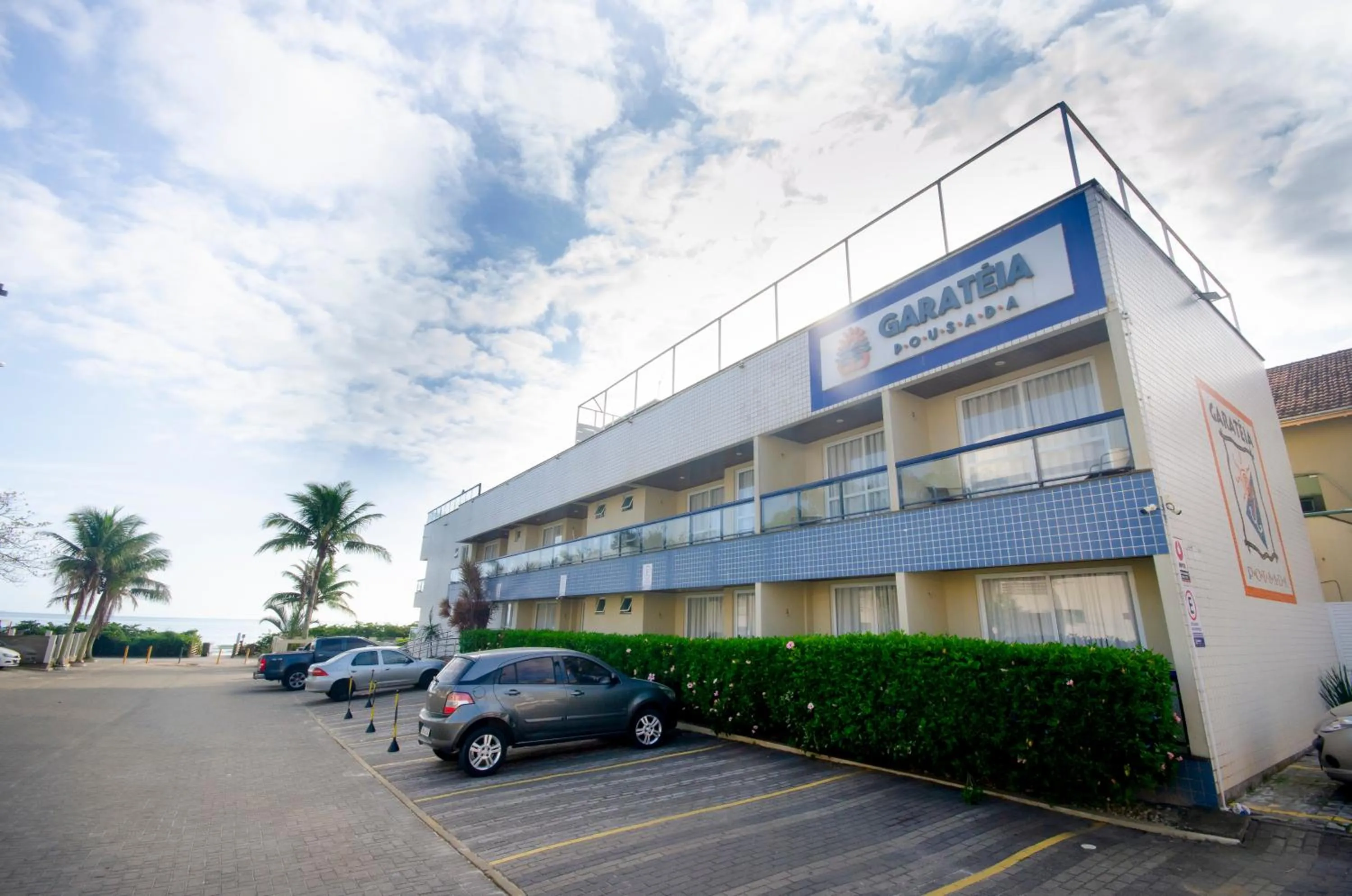 Pousada Garatéia