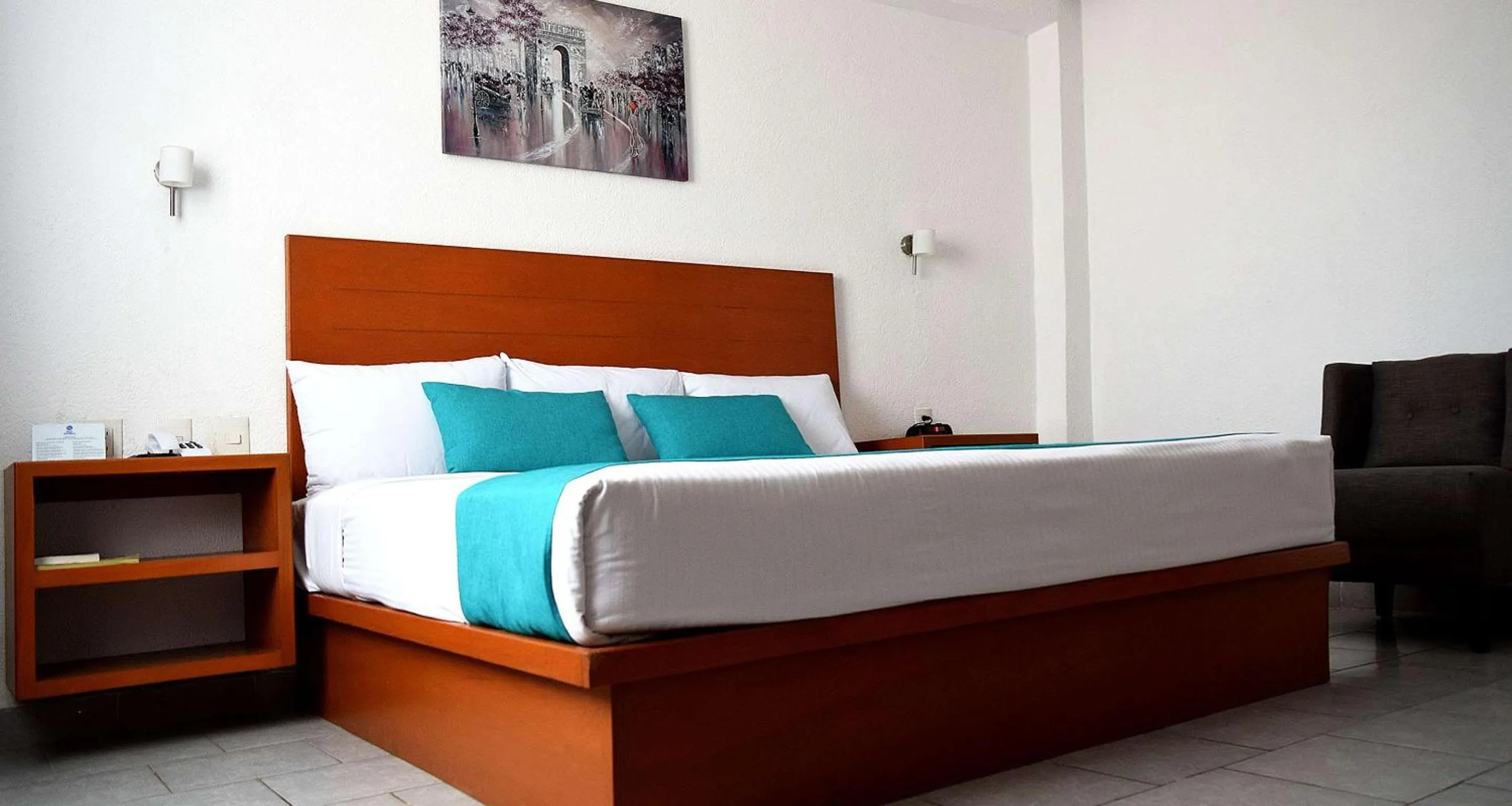 Photo of the whole room in Best Western Global Express