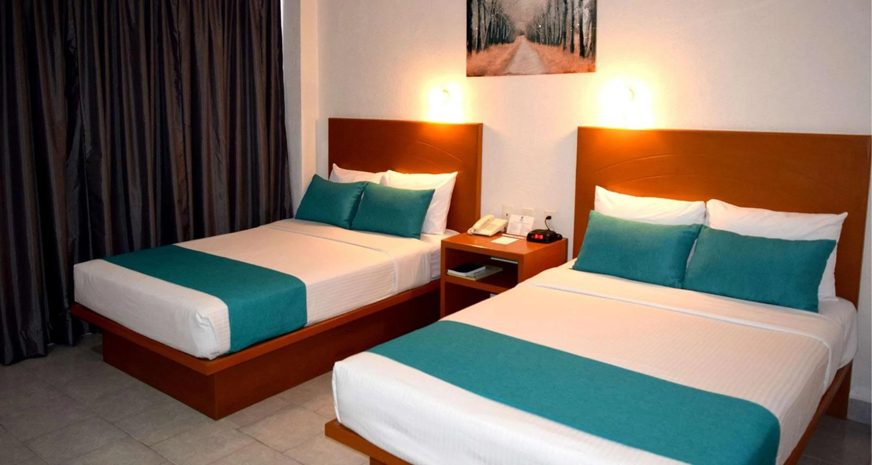 Photo of the whole room in Best Western Global Express