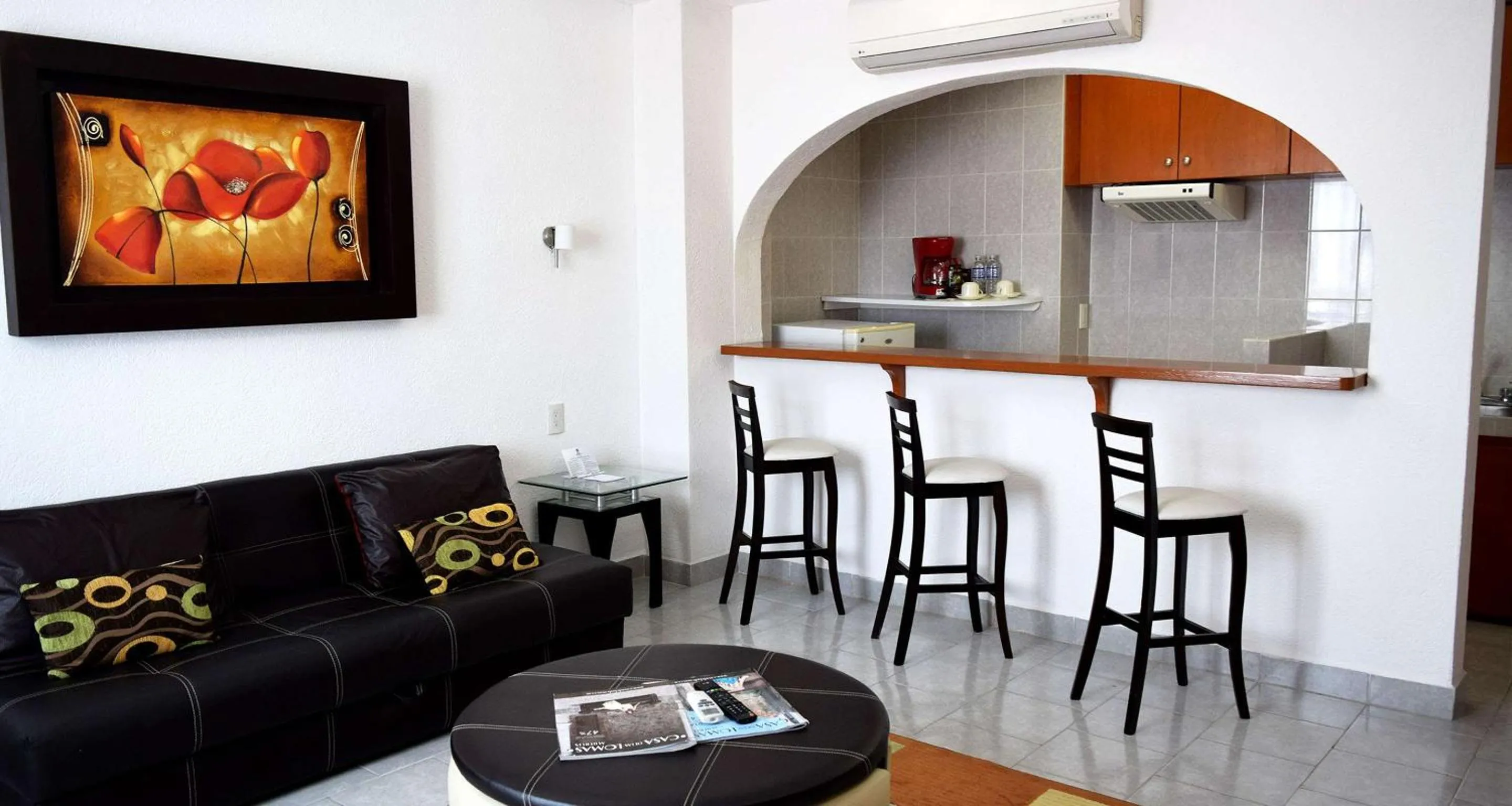 Photo of the whole room in Best Western Global Express