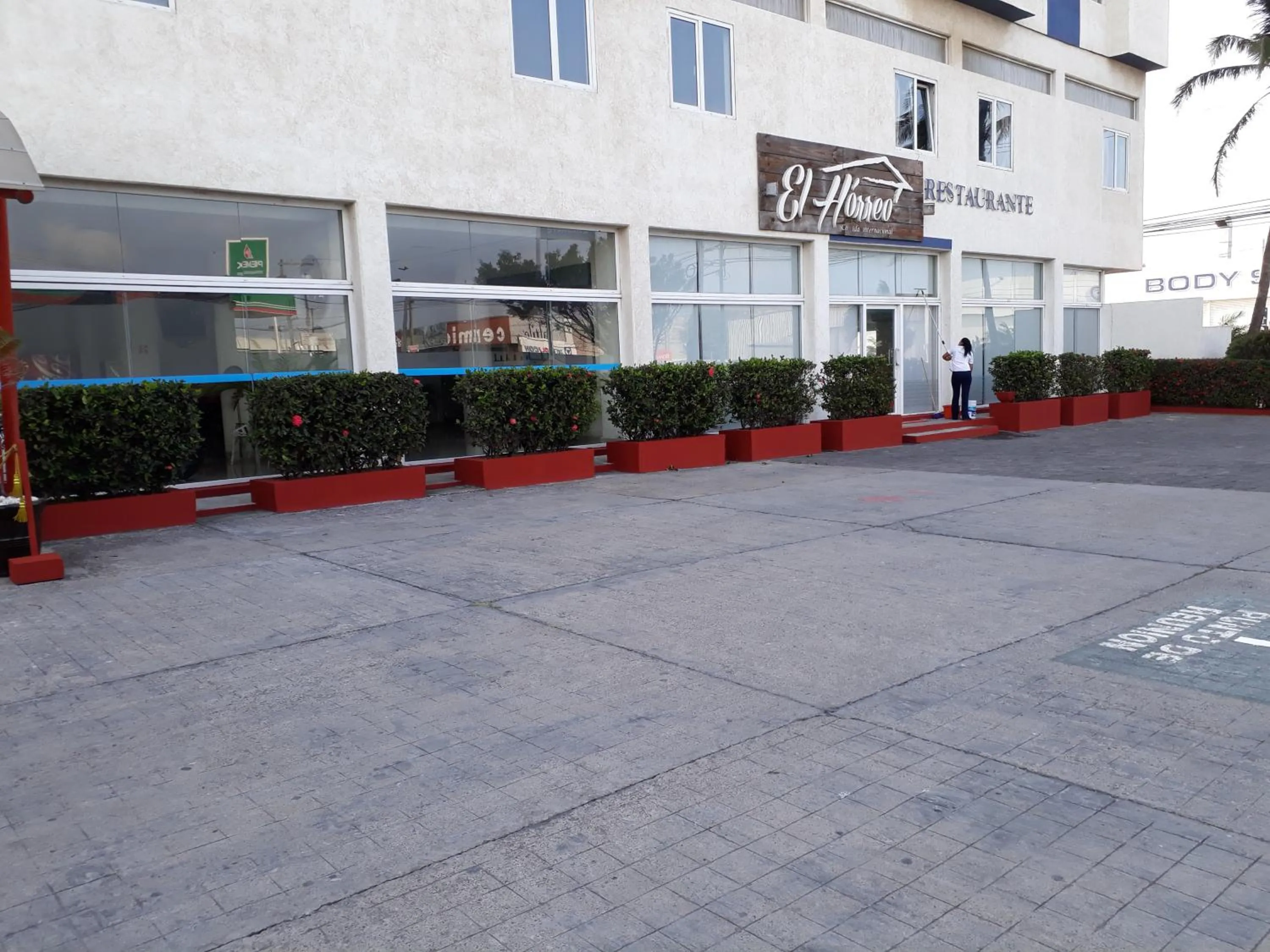 Best Western Global Express