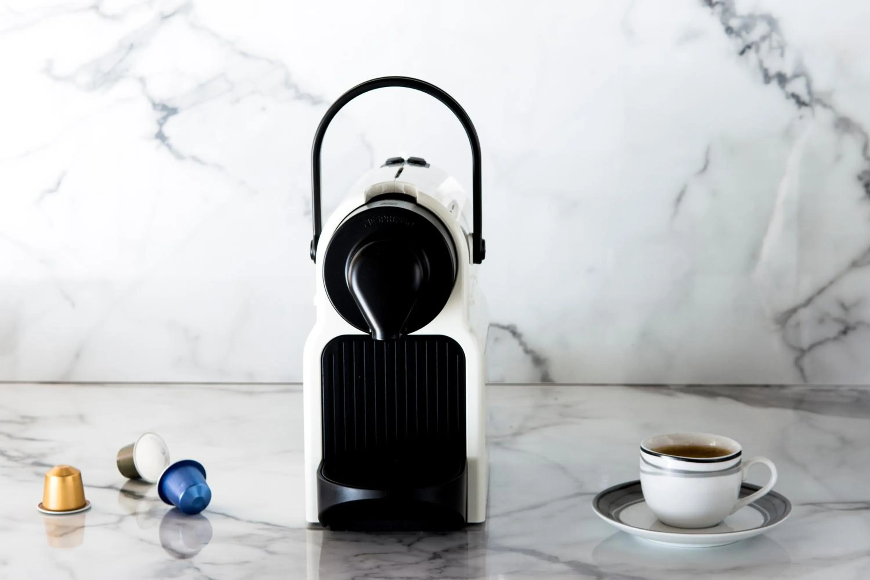 Coffee/tea facilities in Rocks Republic