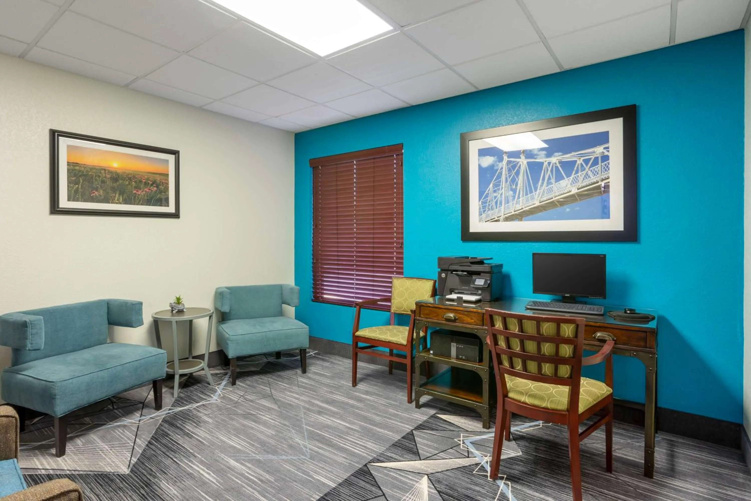 Business facilities in Best Western Plus Springfield Airport Inn