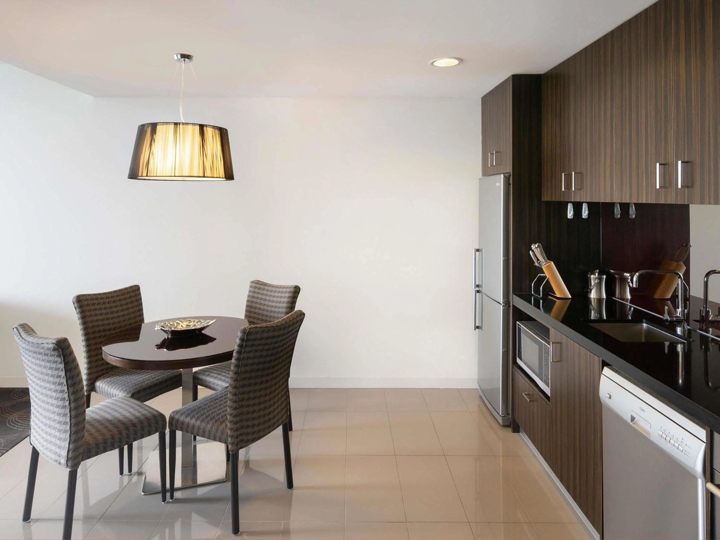 Bedroom in The Sebel Melbourne Kew