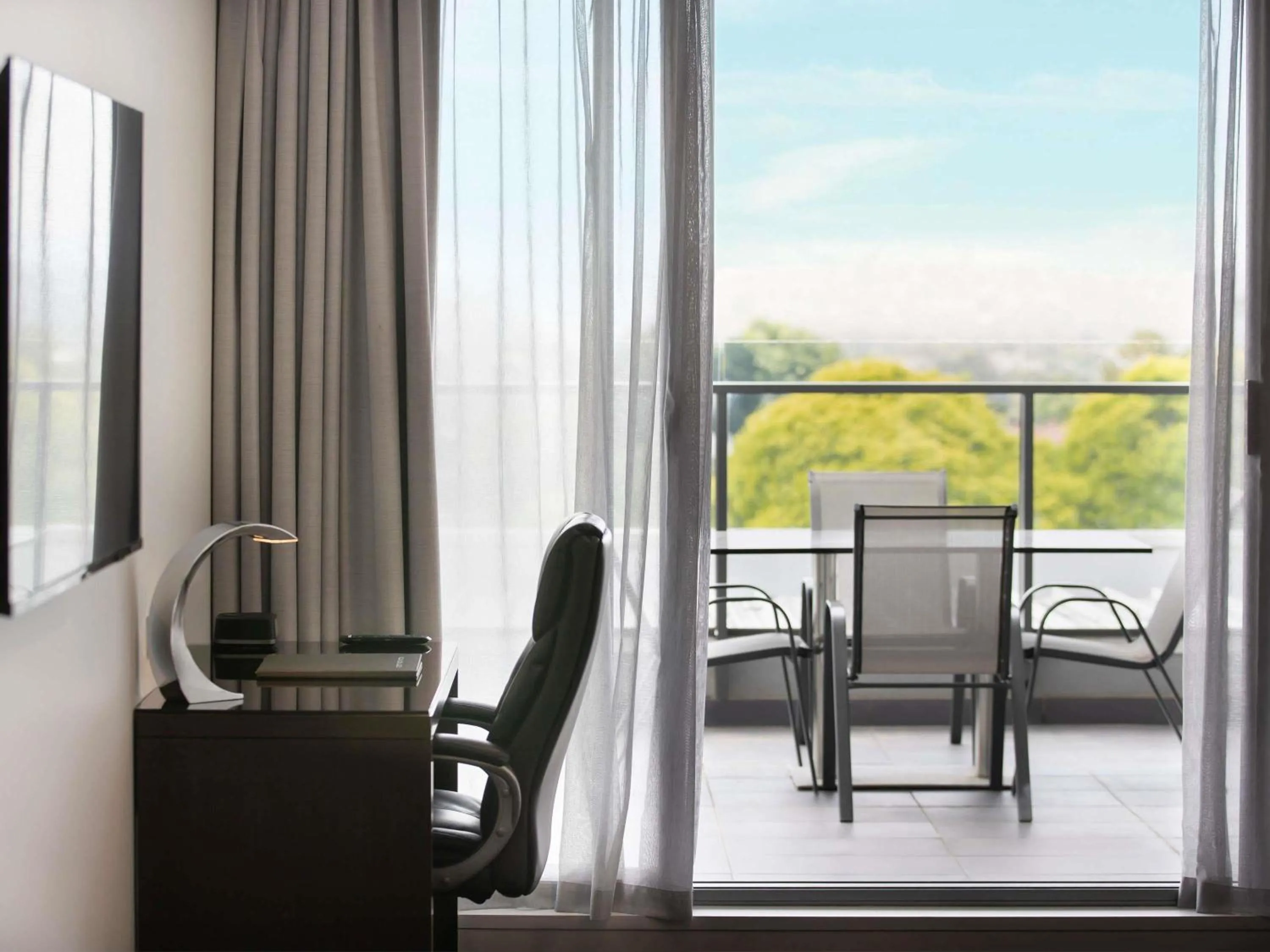 Bedroom in The Sebel Melbourne Kew