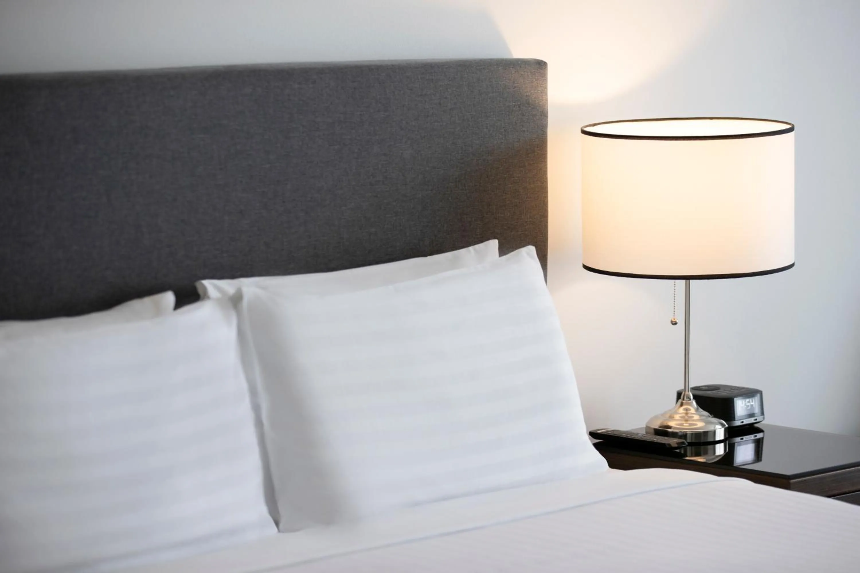 Bed in The Sebel Melbourne Kew