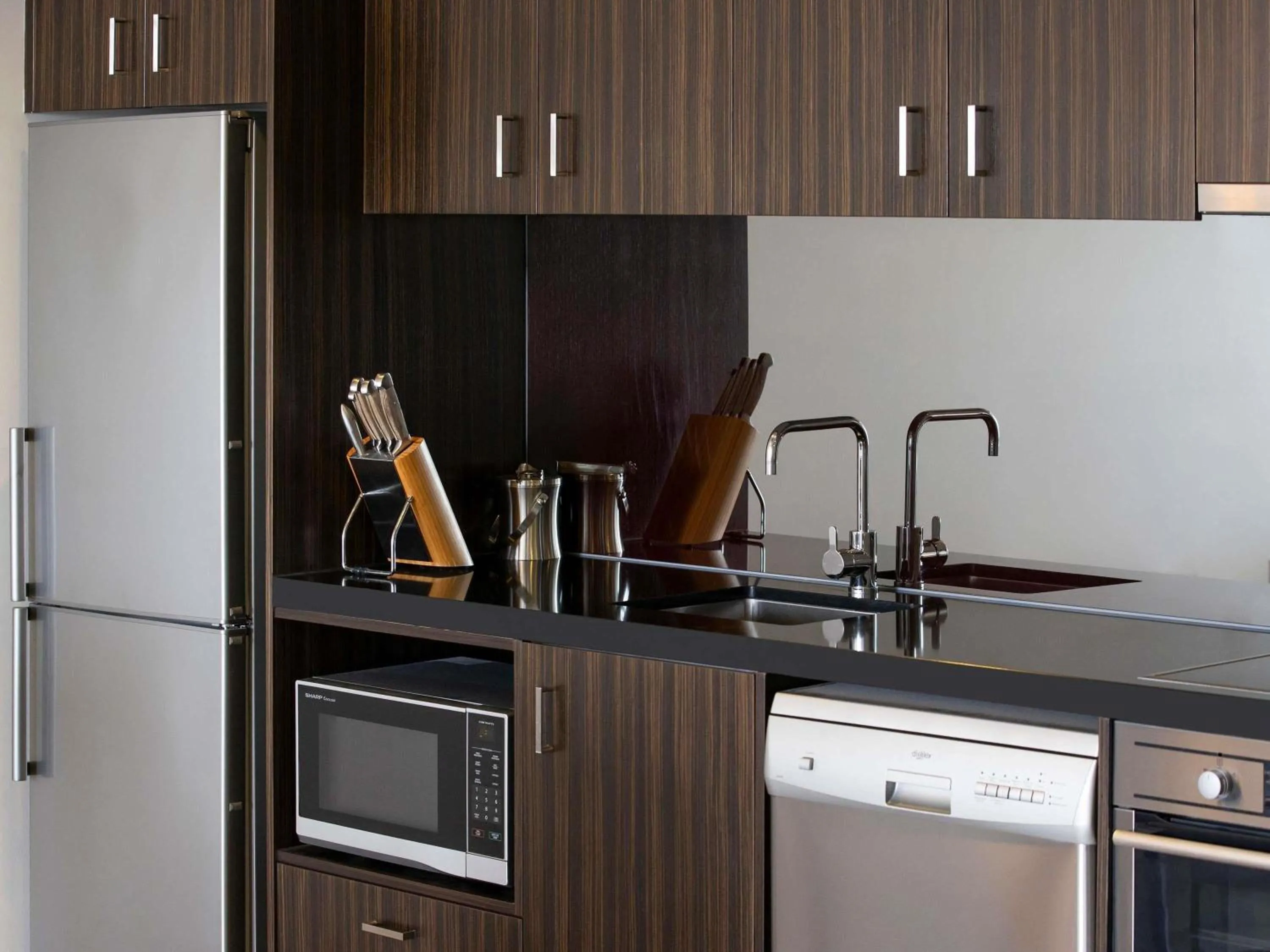 Bedroom in The Sebel Melbourne Kew