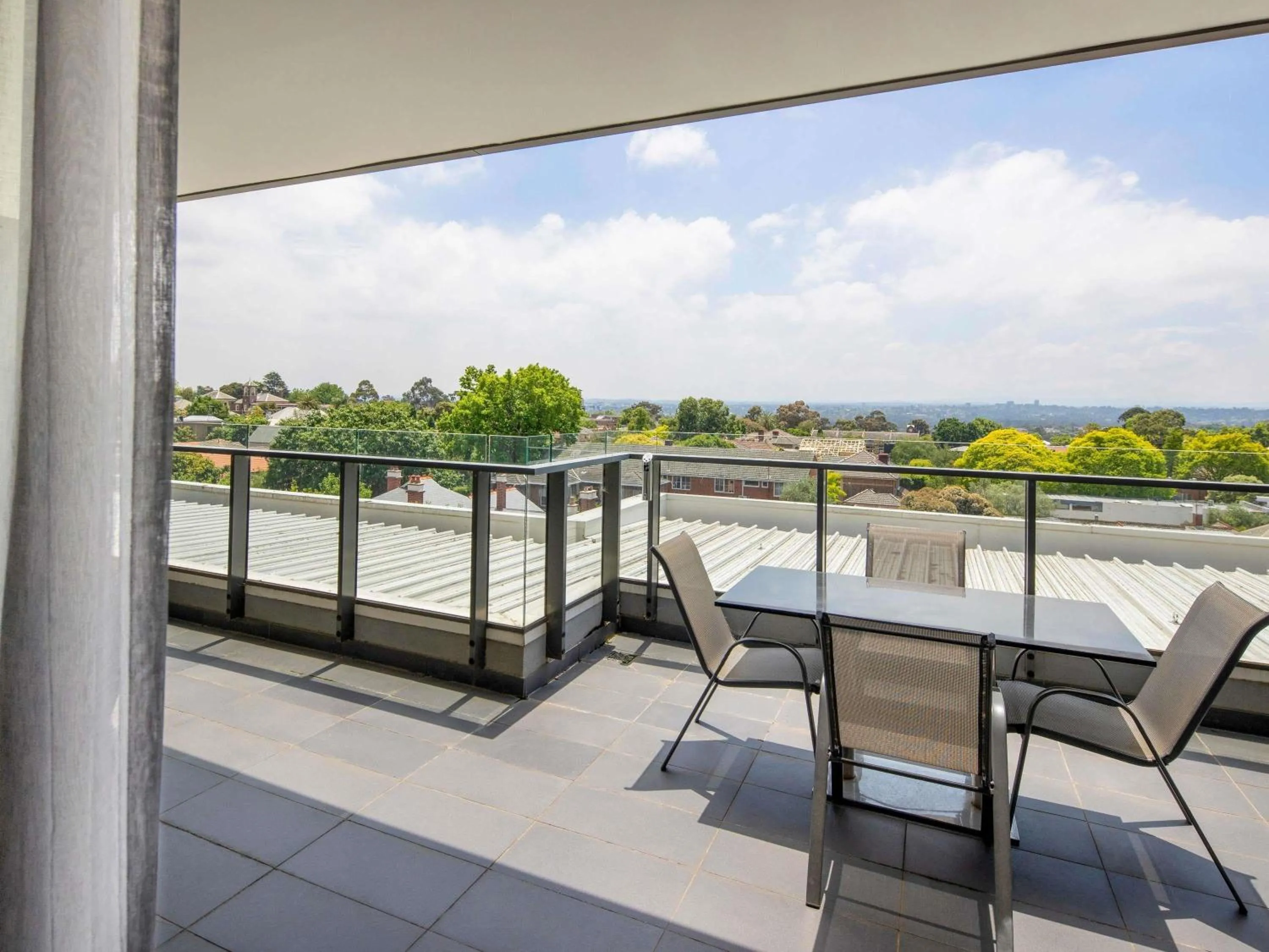Bedroom in The Sebel Melbourne Kew