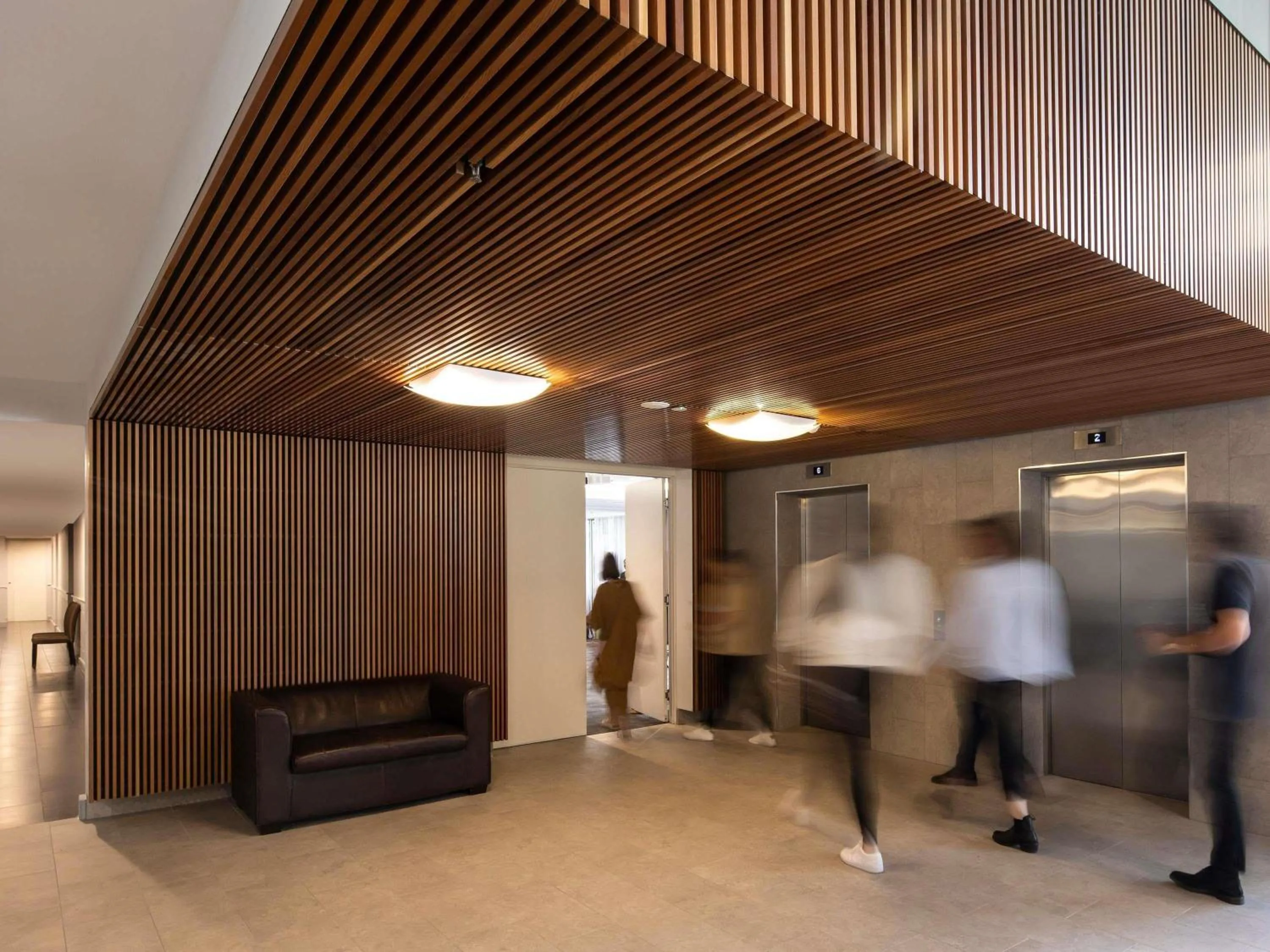 Bedroom in The Sebel Melbourne Kew