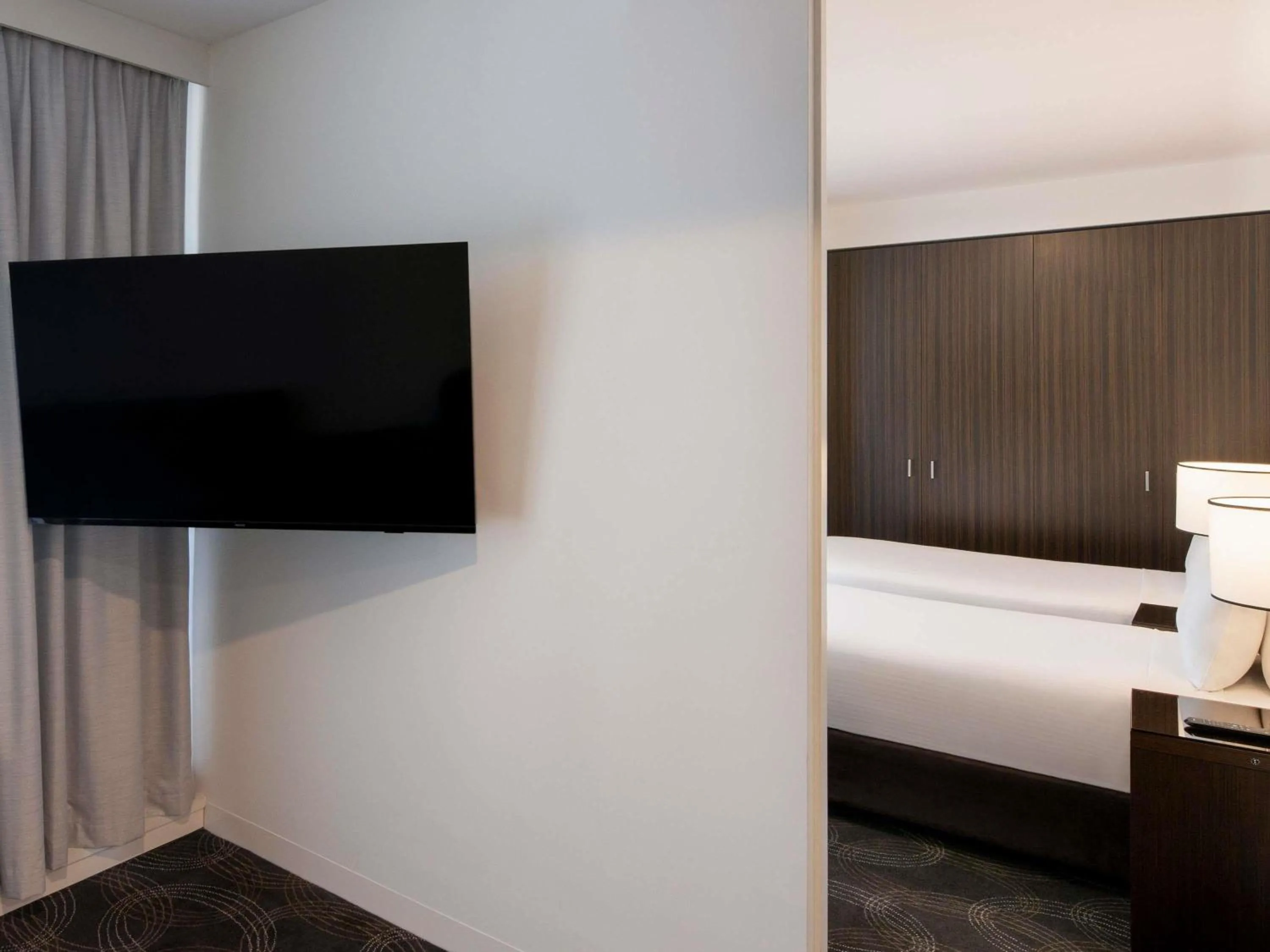 Bedroom, Bed in The Sebel Melbourne Kew