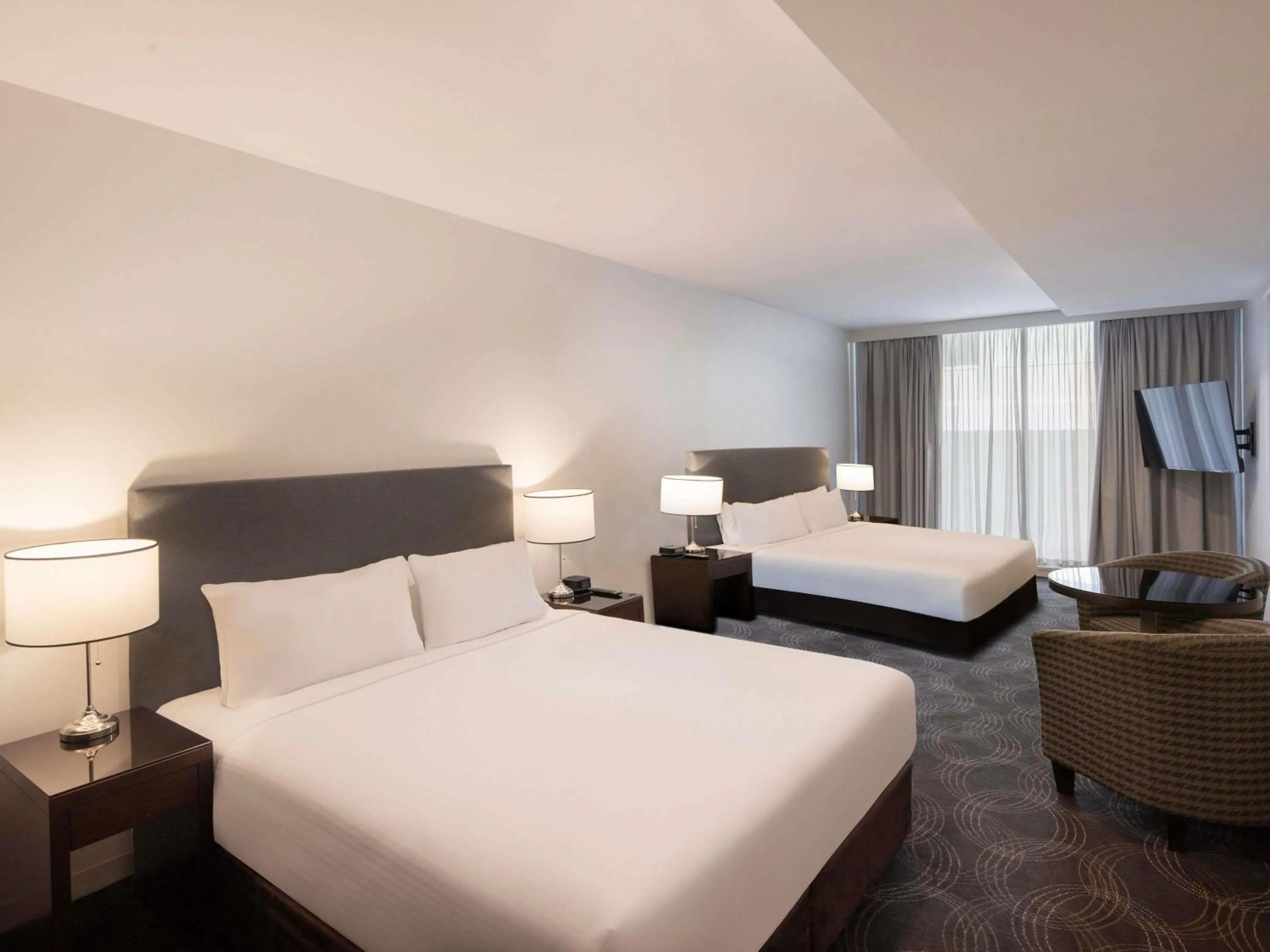 Bedroom, Bed in The Sebel Melbourne Kew