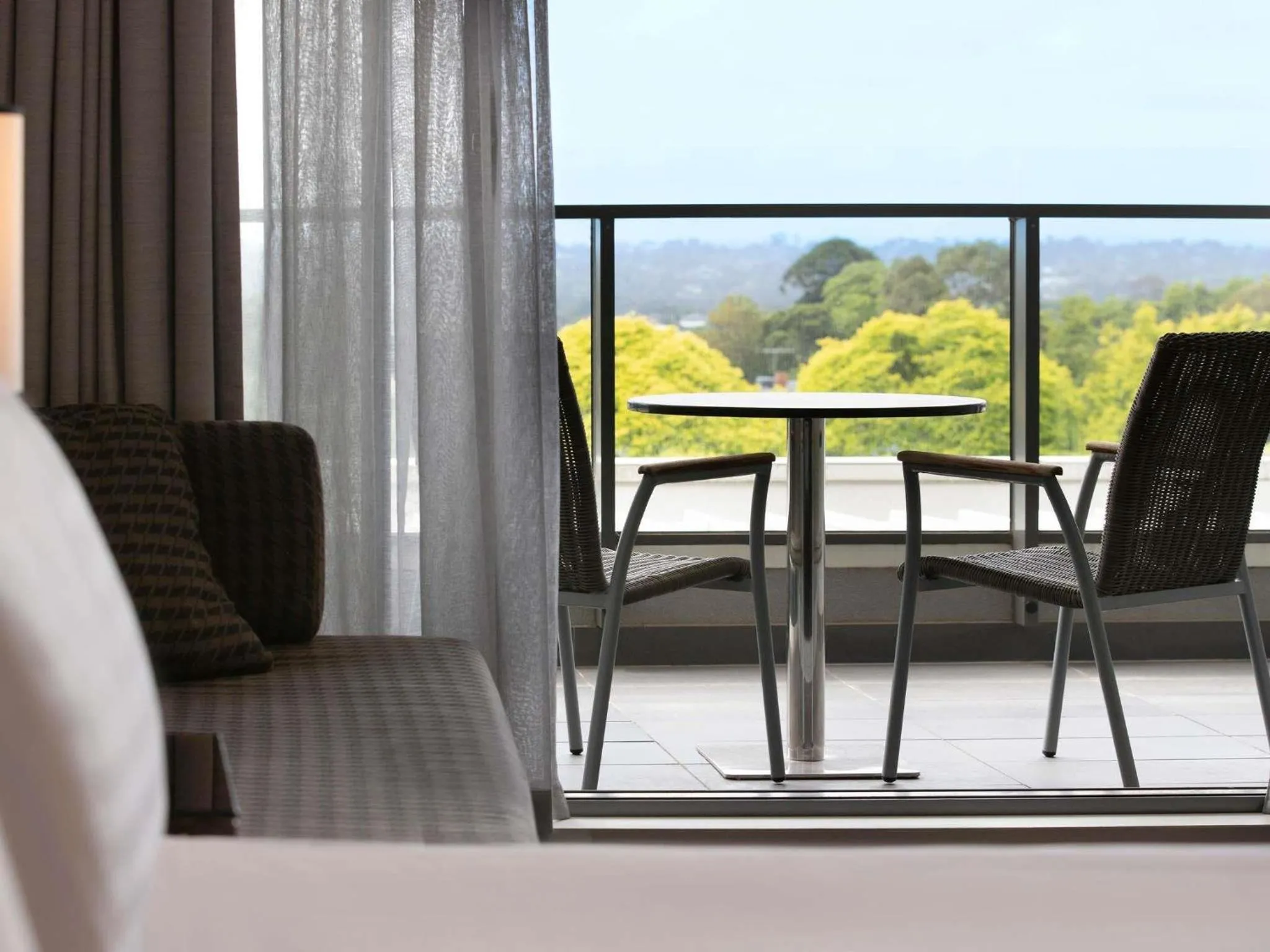 Bedroom in The Sebel Melbourne Kew