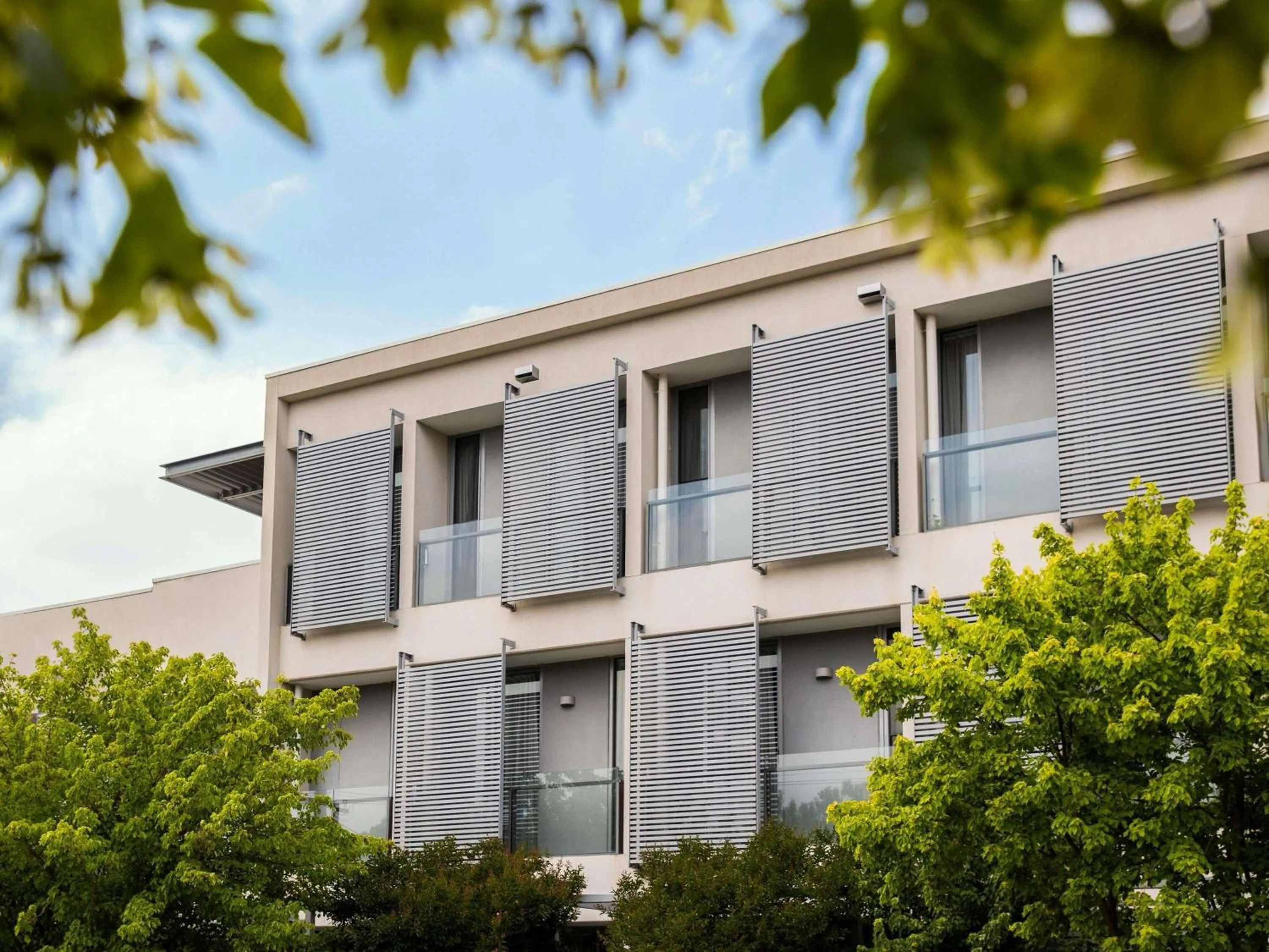 Property building in The Sebel Melbourne Kew