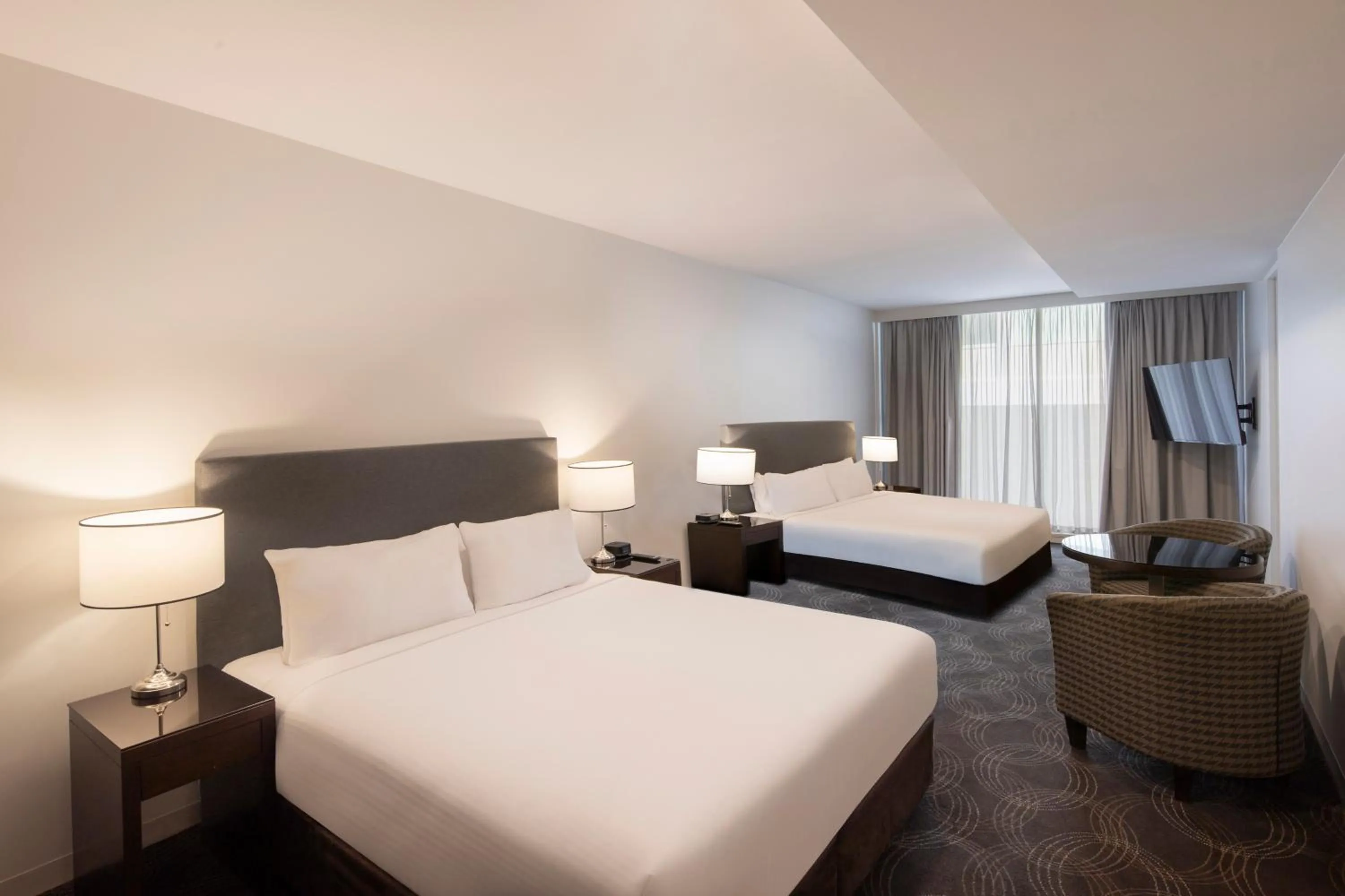 Bed in The Sebel Melbourne Kew