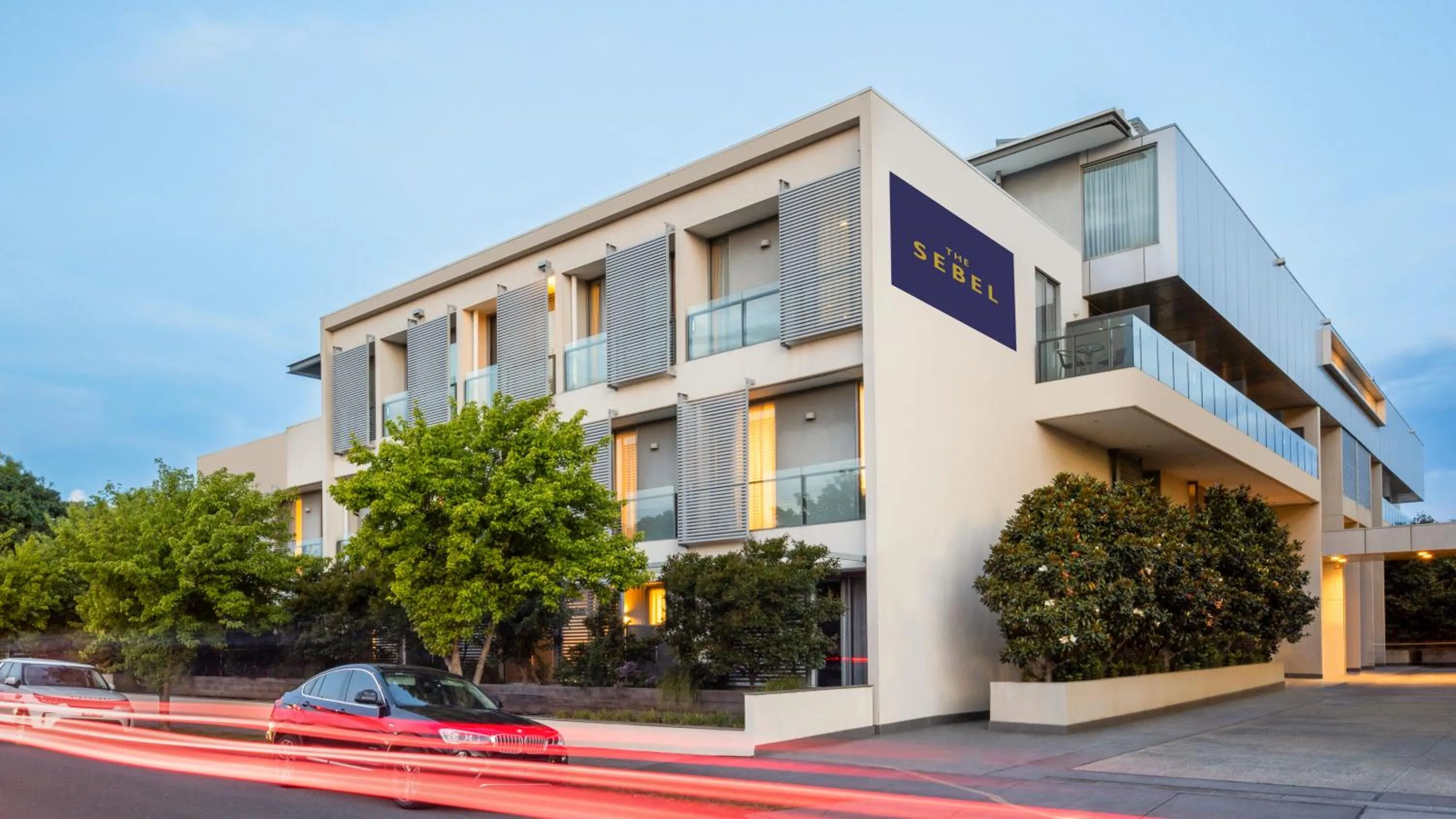 The Sebel Melbourne Kew