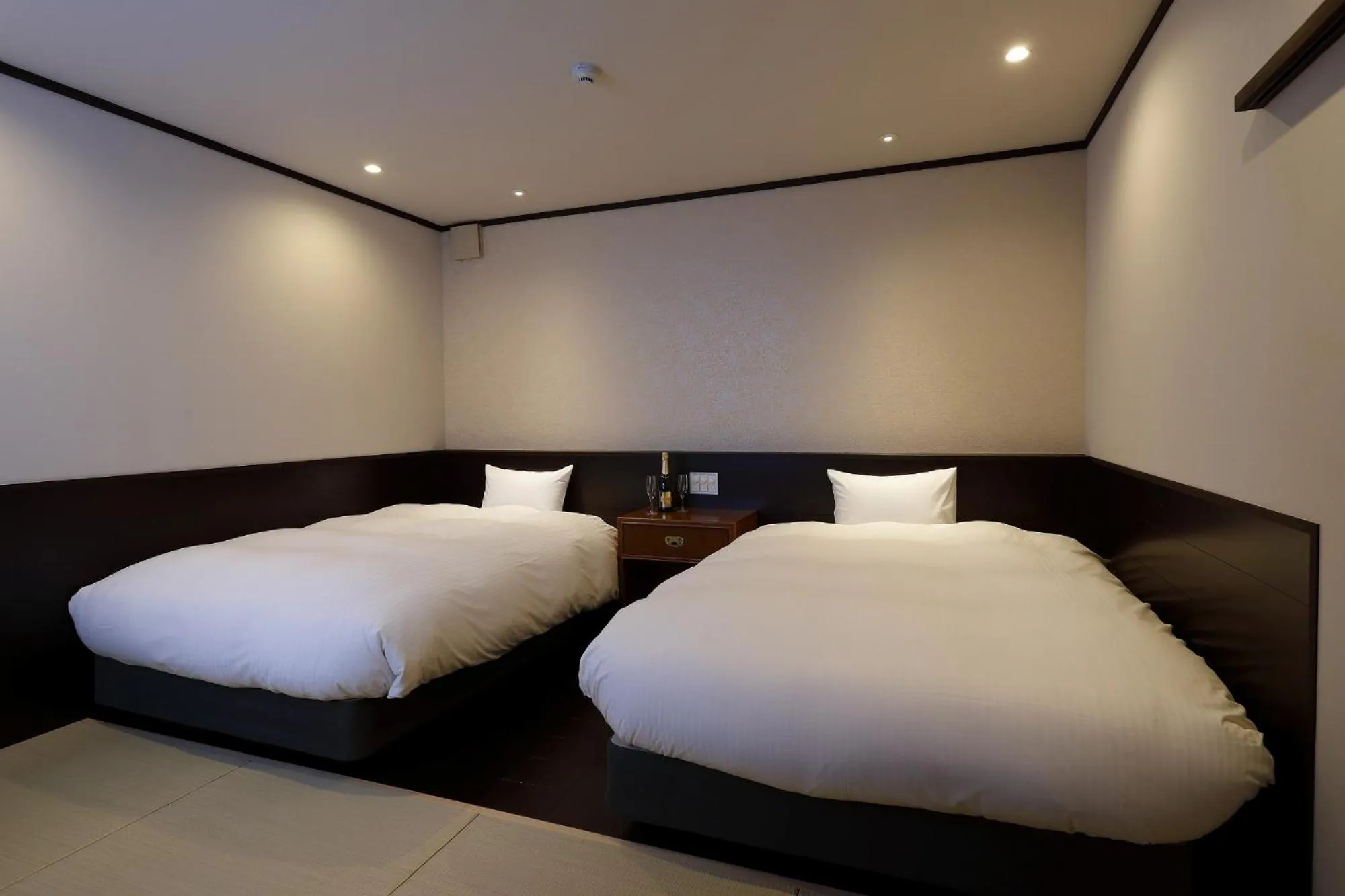 Bed in Kyoyado Usagi