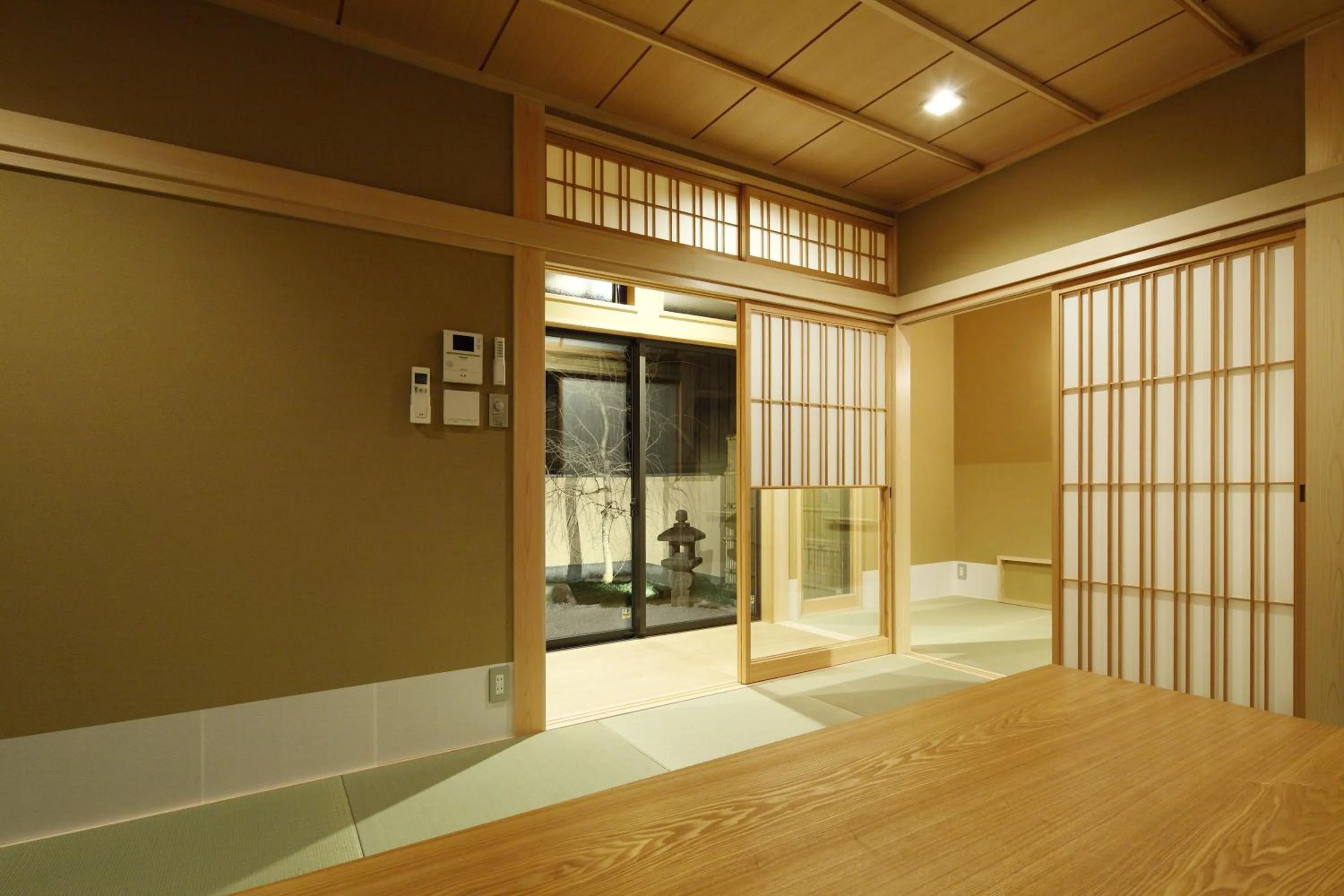 Photo of the whole room in Kyoyado Usagi