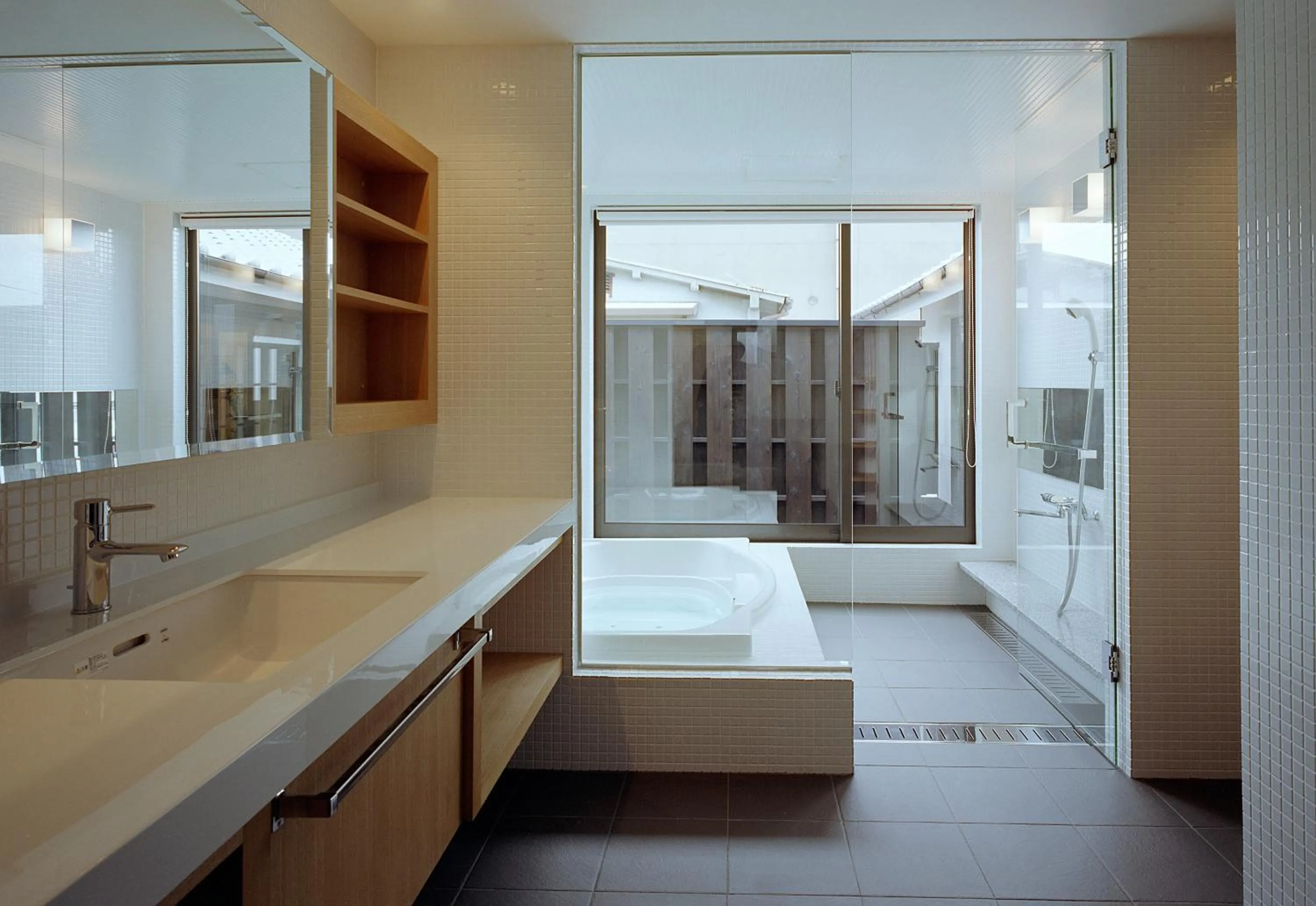 Shower, Bed in Kyoyado Usagi