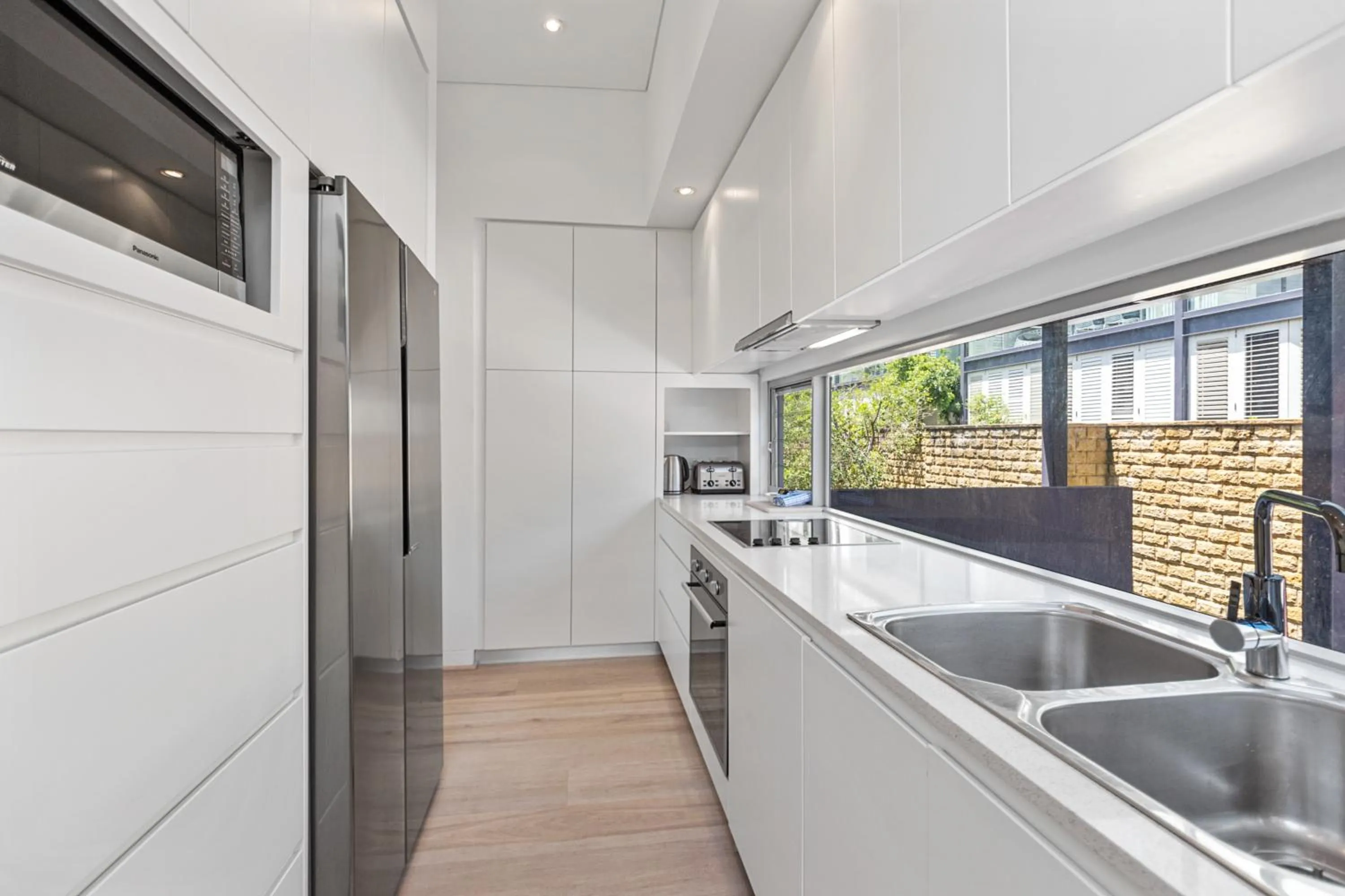 Kitchen or kitchenette in The Rise Noosa
