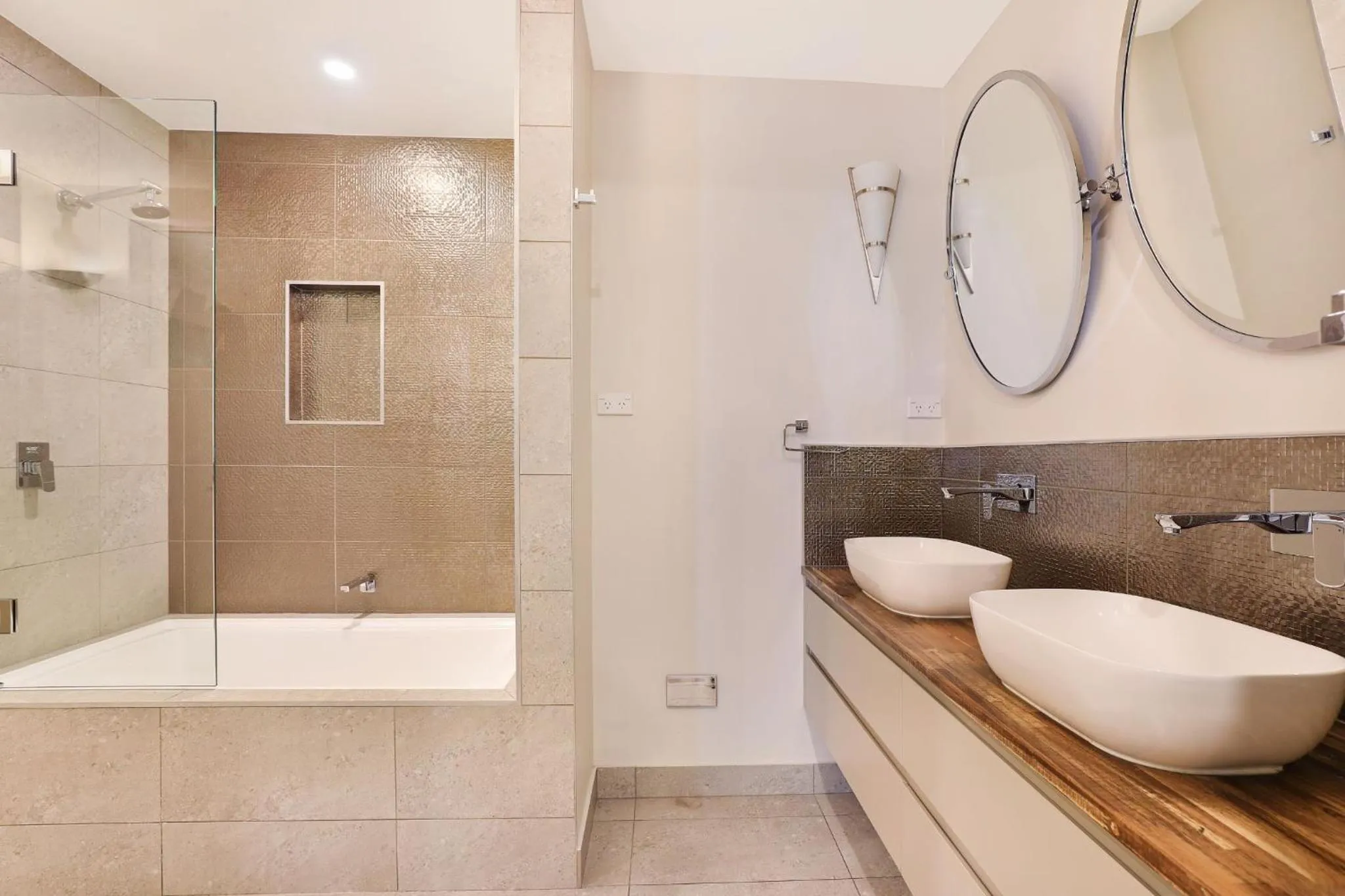 Bathroom in The Rise Noosa