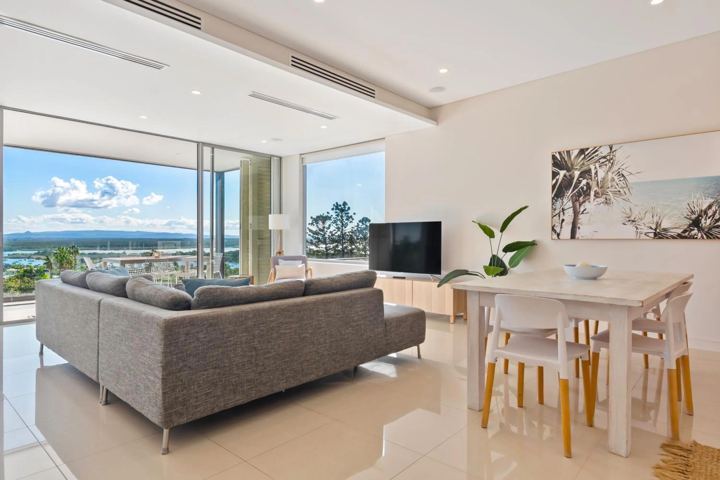 View (from property/room) in The Rise Noosa