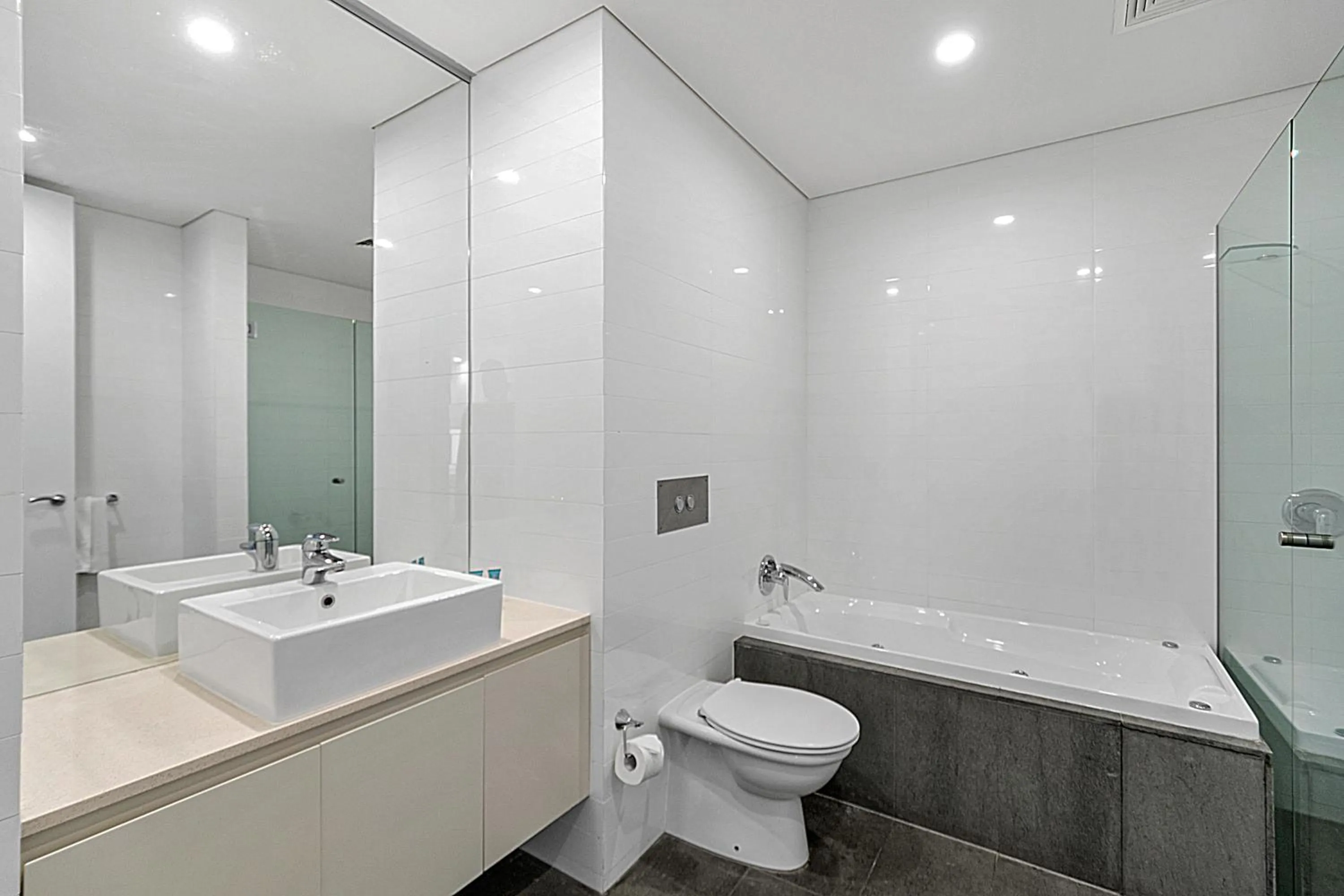 Bathroom in The Rise Noosa