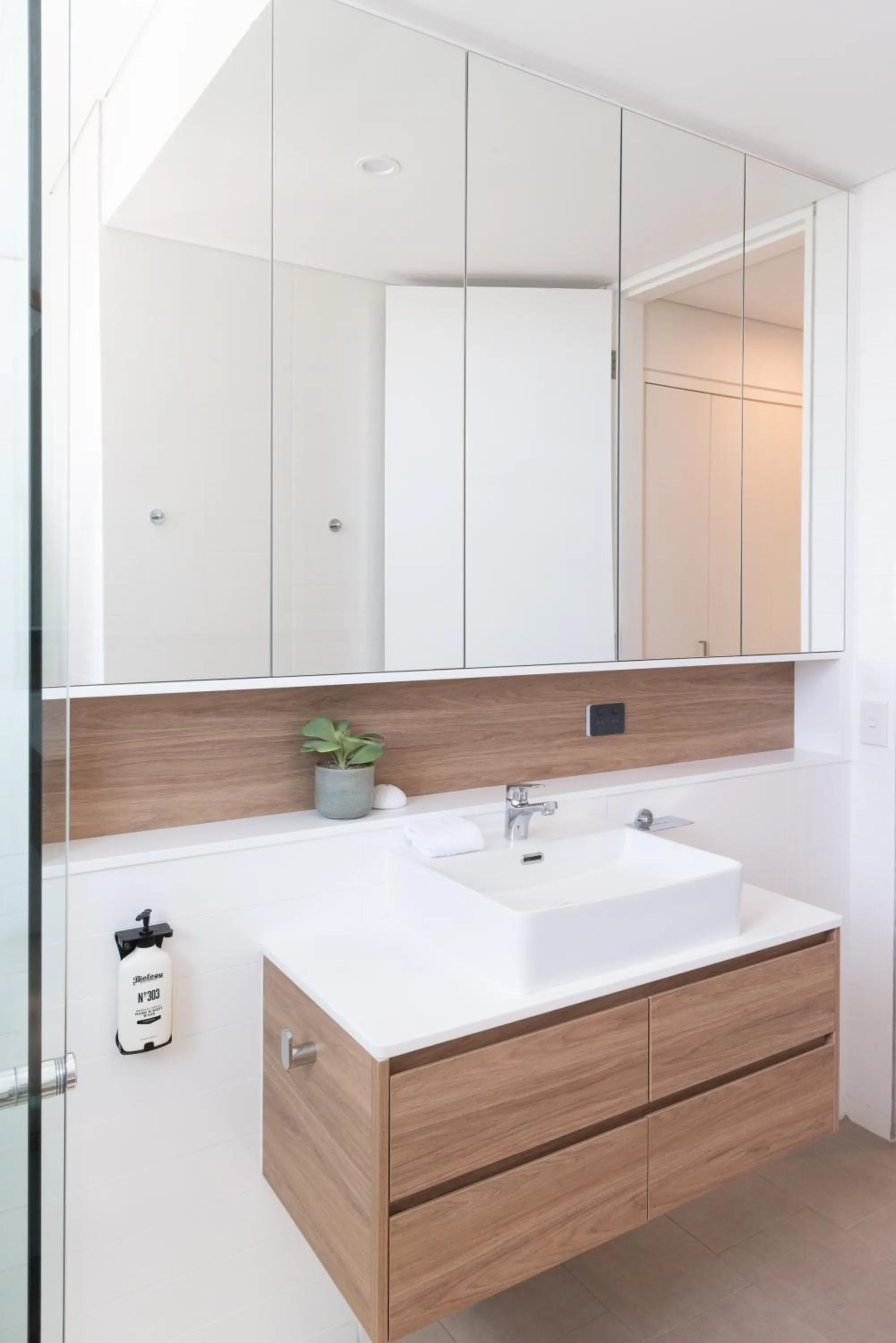 Bathroom in The Rise Noosa