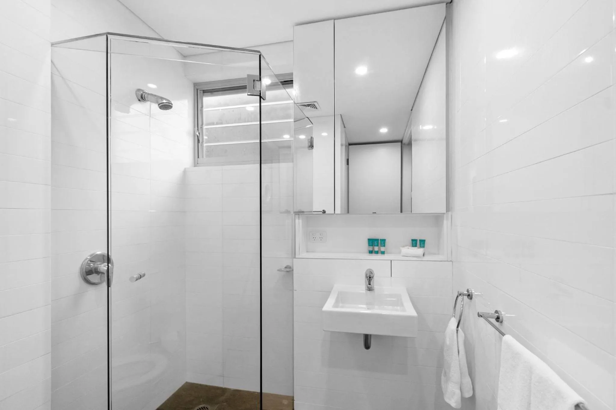 Bathroom in The Rise Noosa